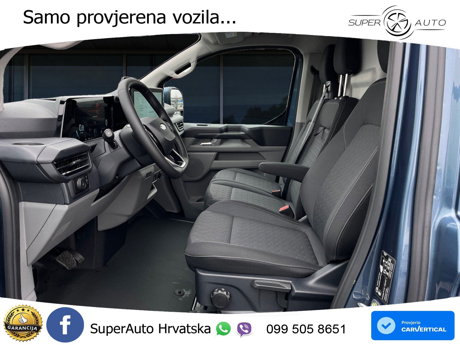 Ford Transit 170 KS