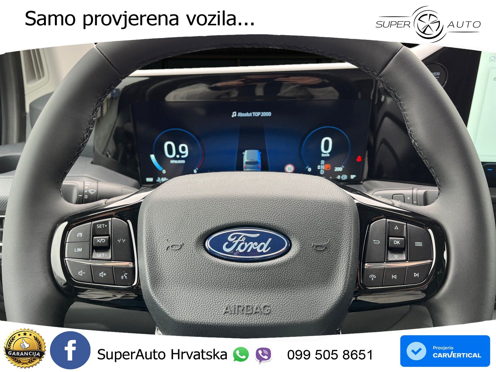 Ford Transit 170 KS