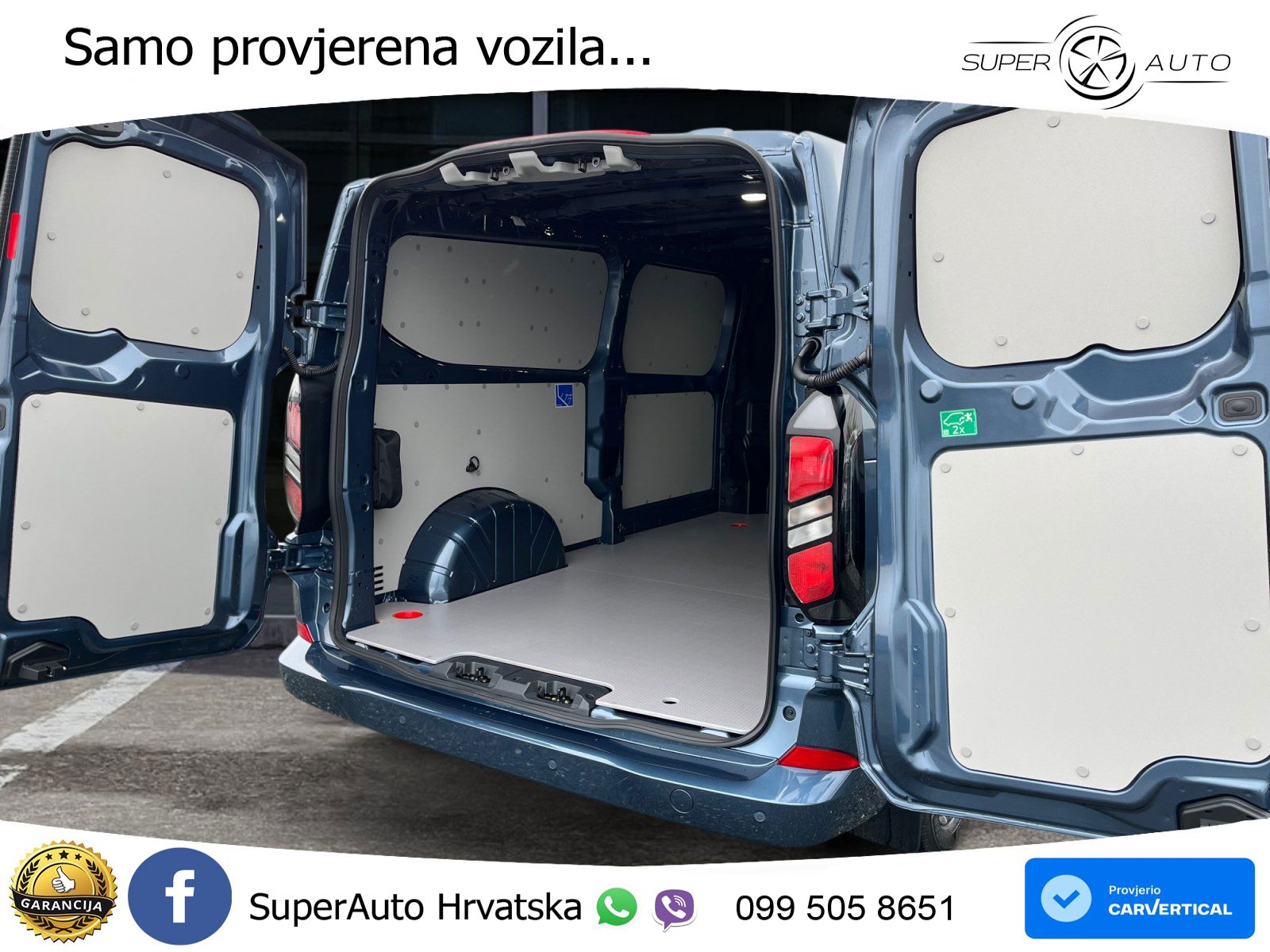 Ford Transit 170 KS