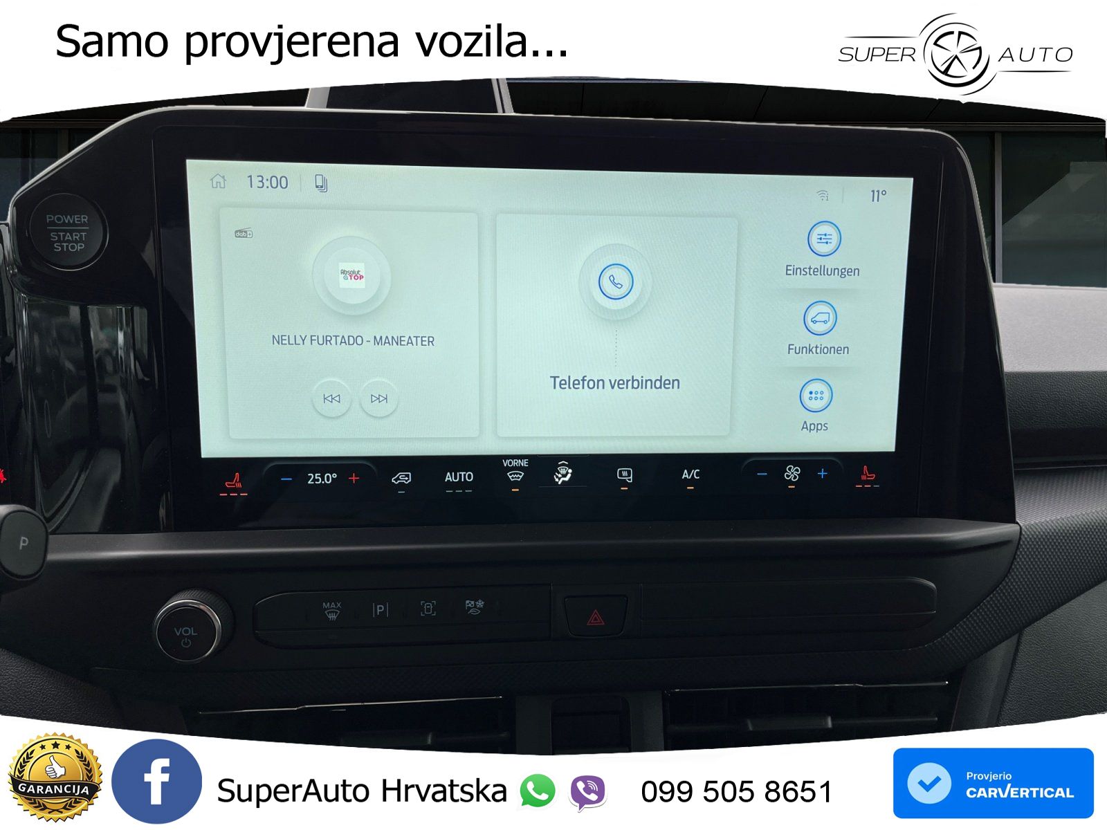 Ford Transit 170 KS