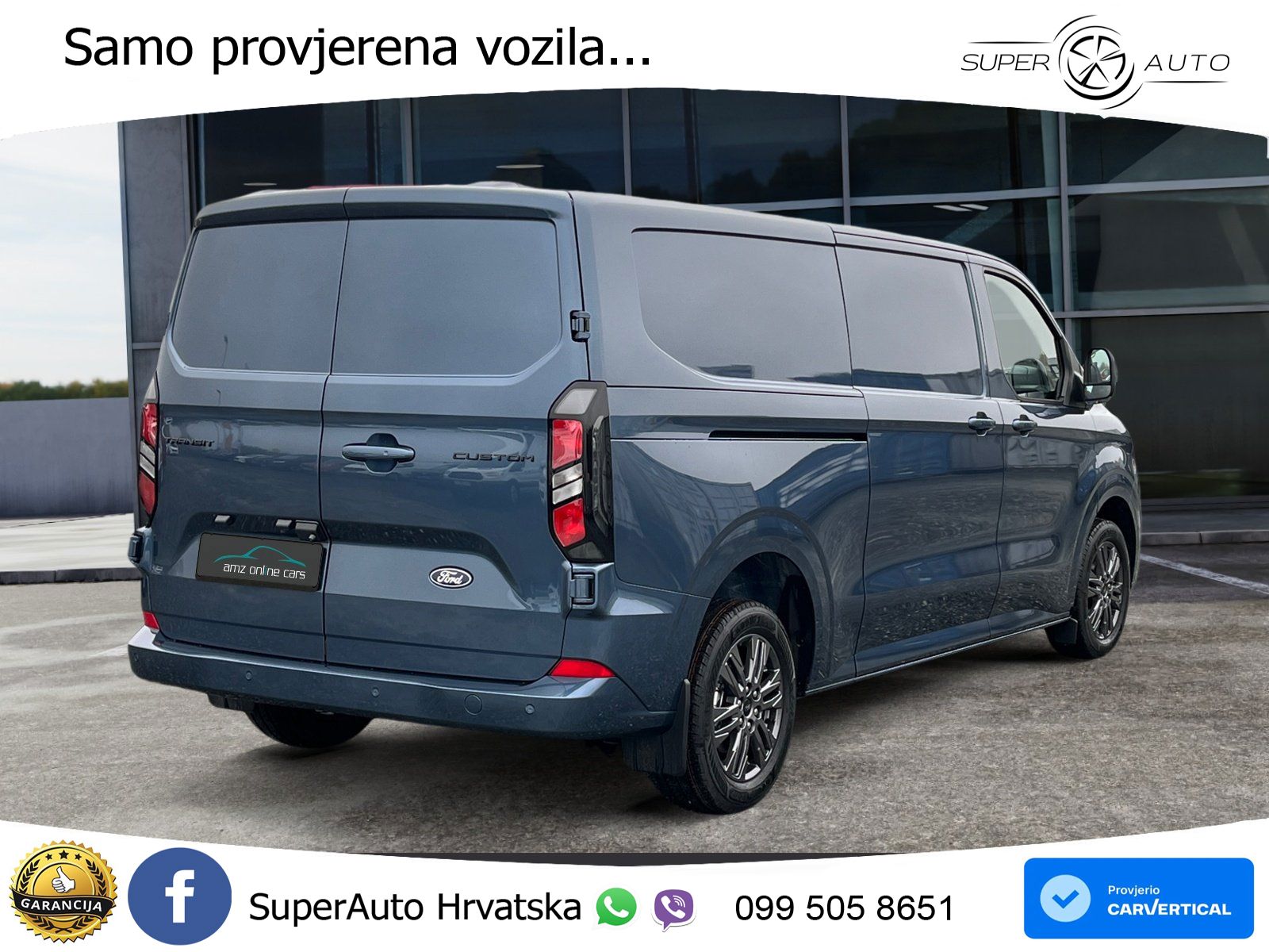 Ford Transit 170 KS