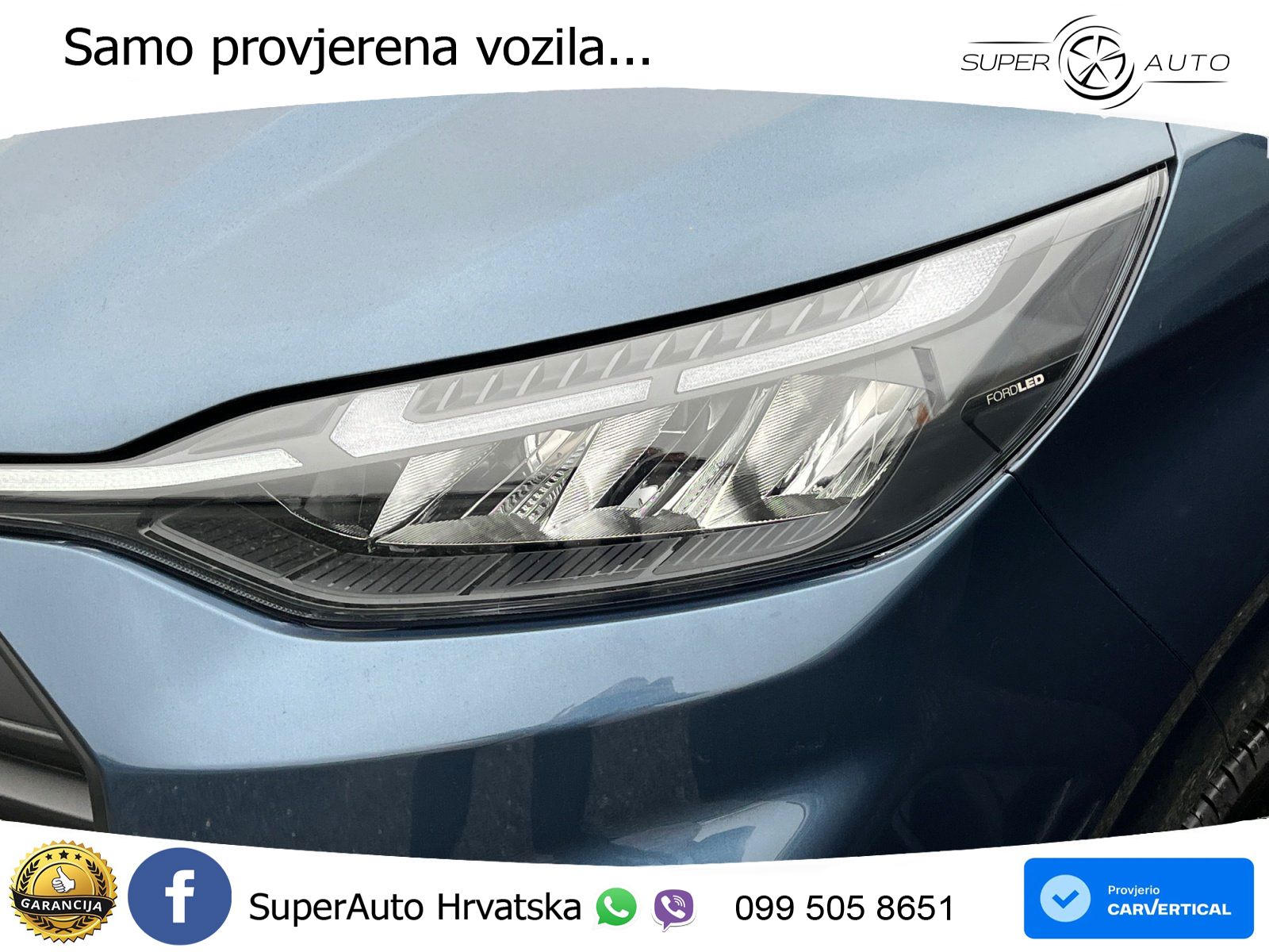 Ford Transit 170 KS