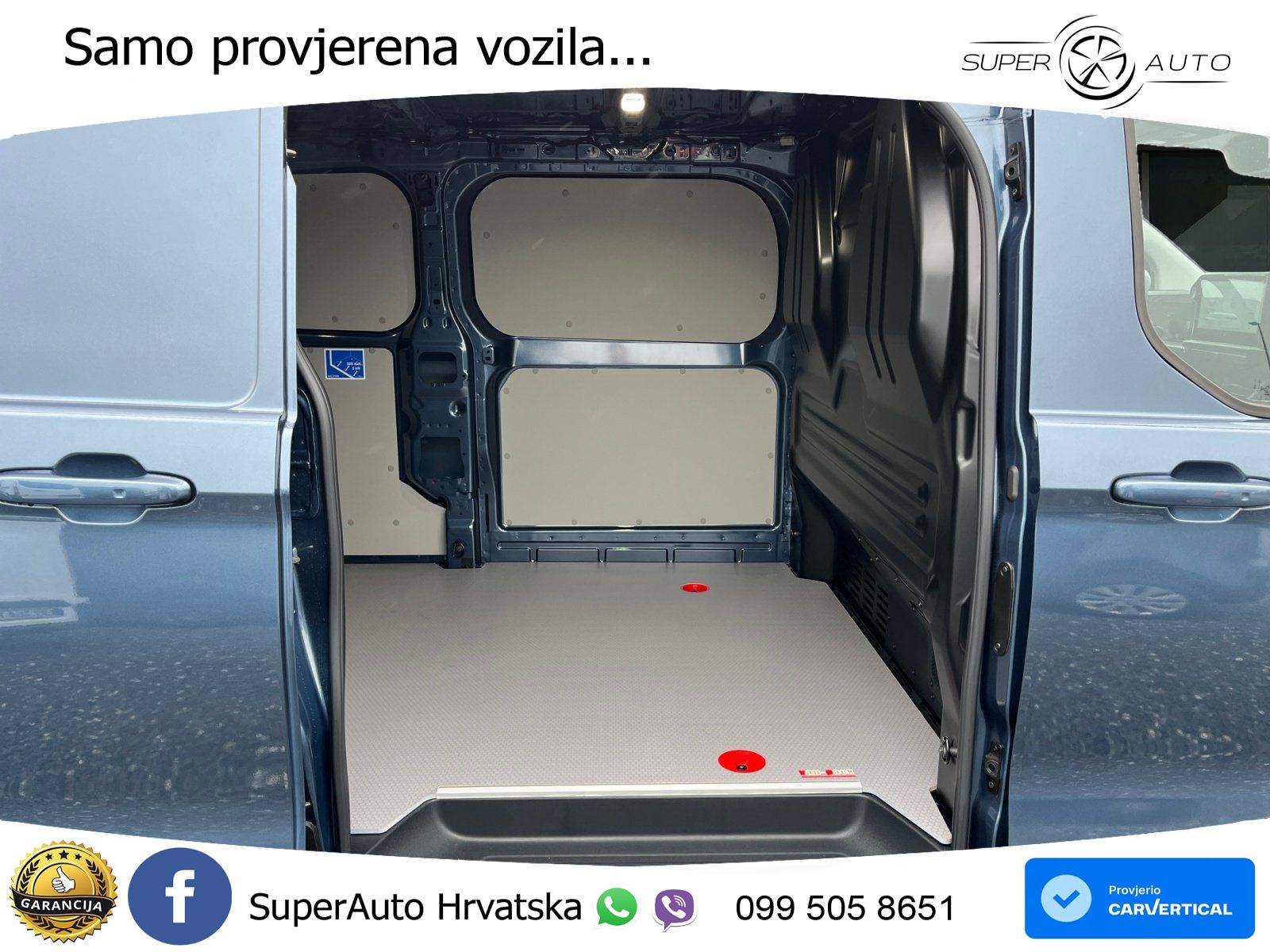 Ford Transit 170 KS