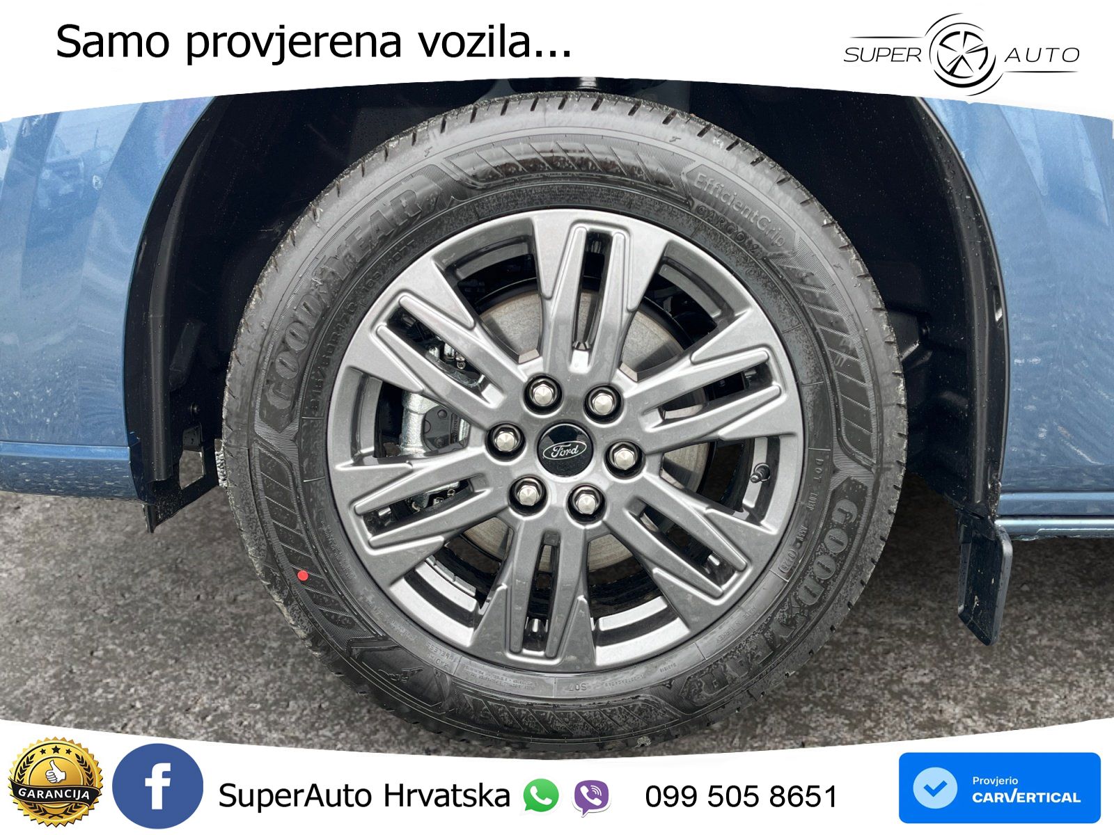 Ford Transit 170 KS