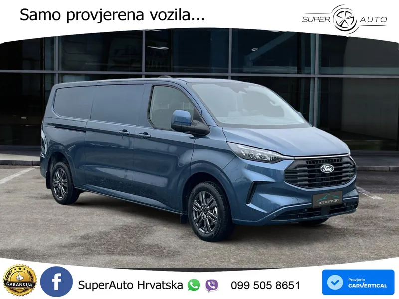 Ford Transit 170 KS