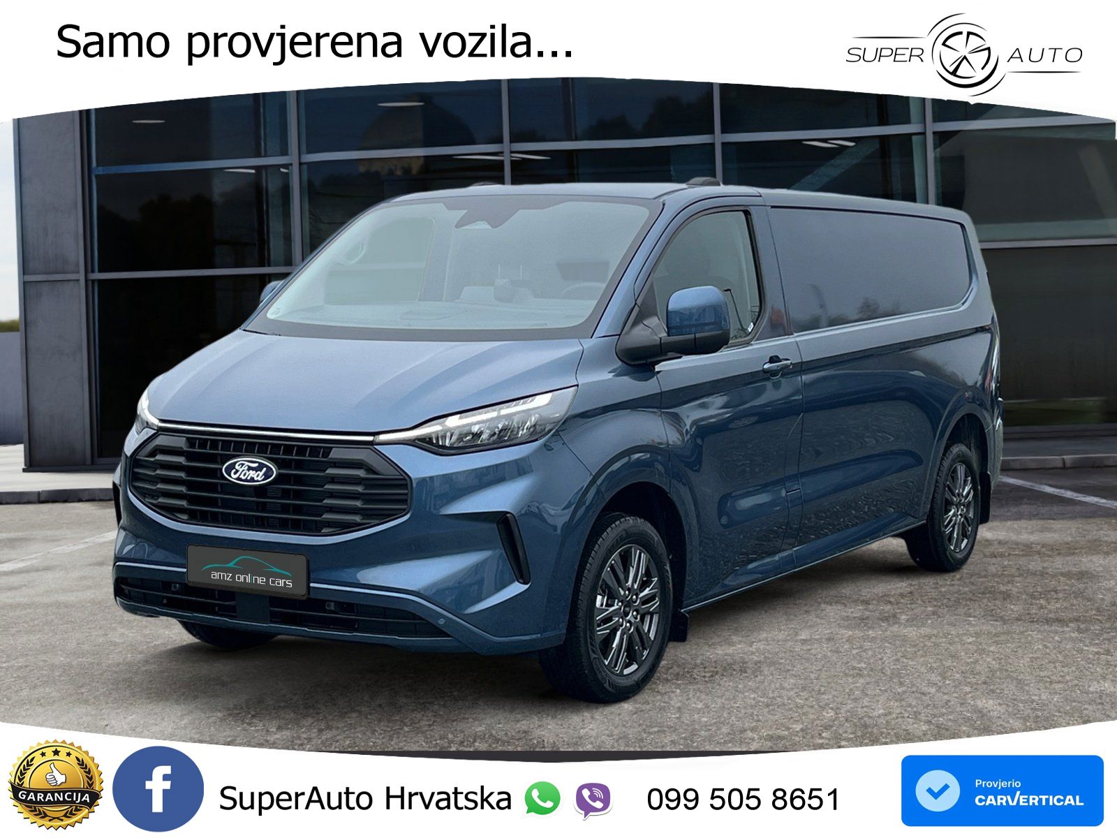 Ford Transit 170 KS
