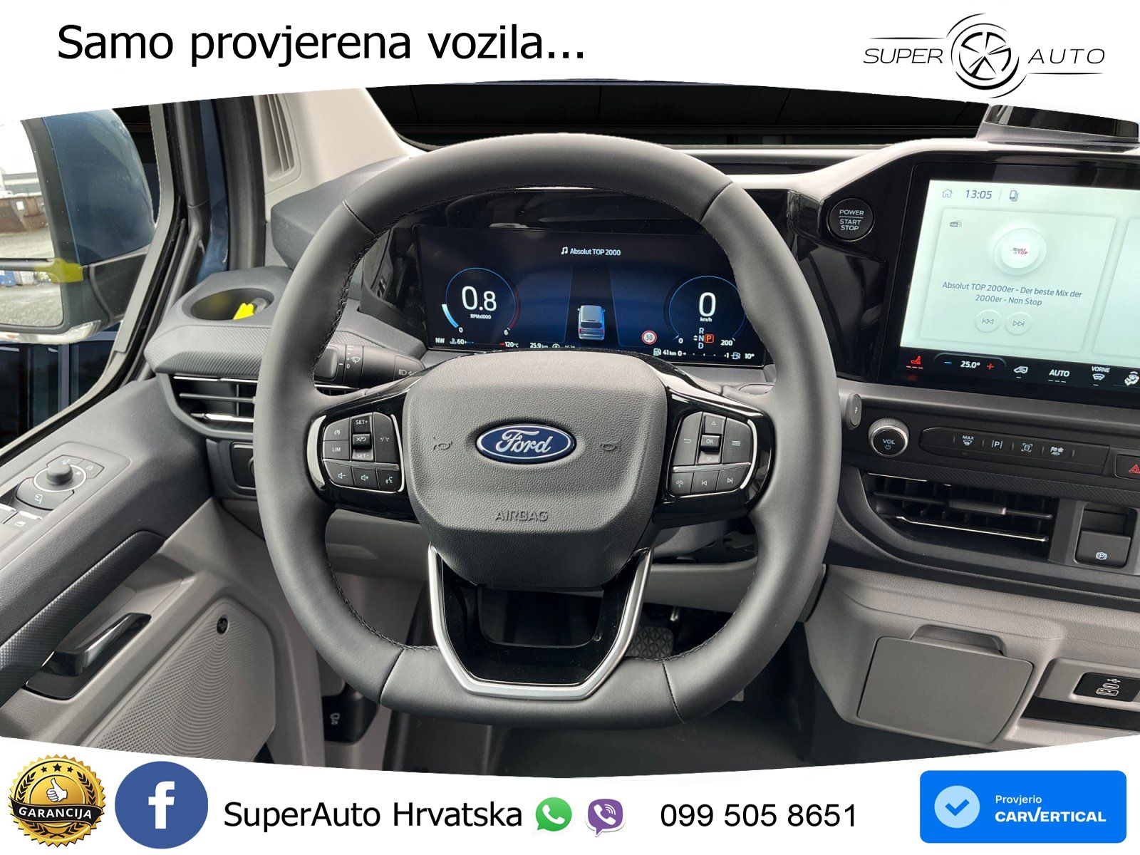 Ford Transit 170 KS