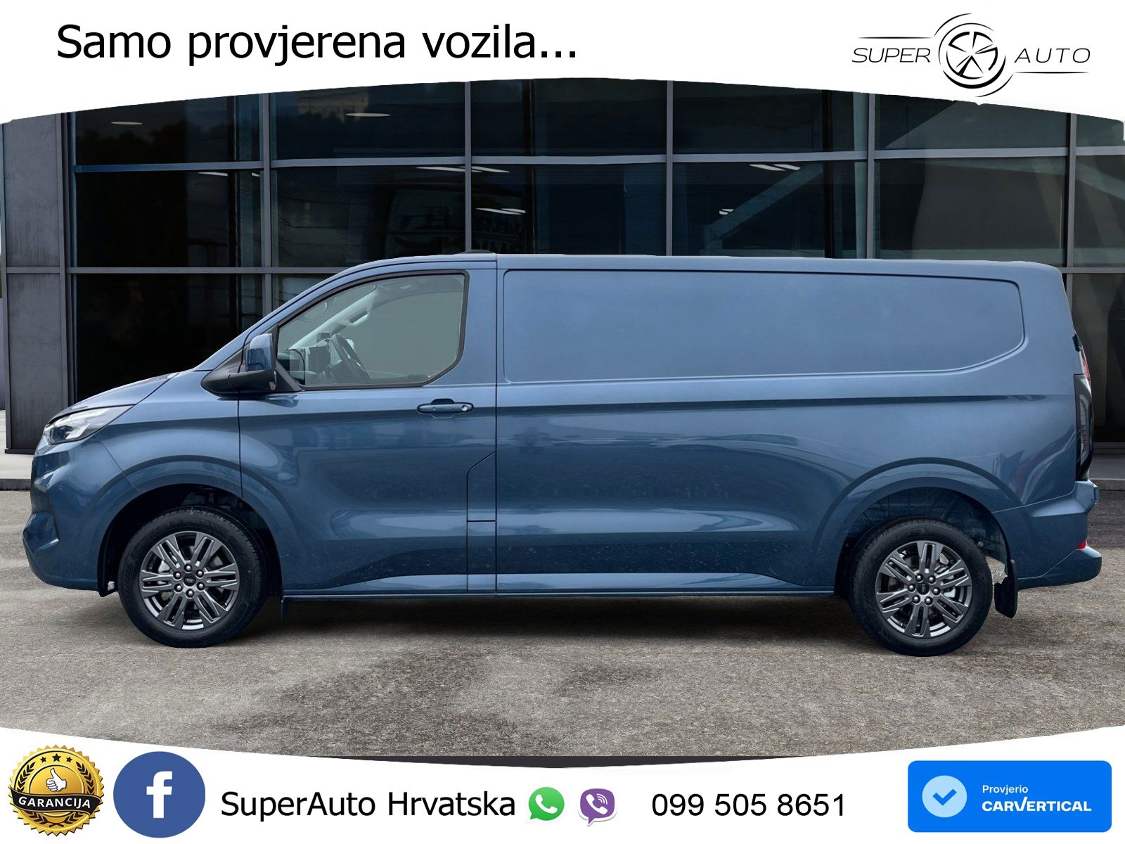 Ford Transit 170 KS