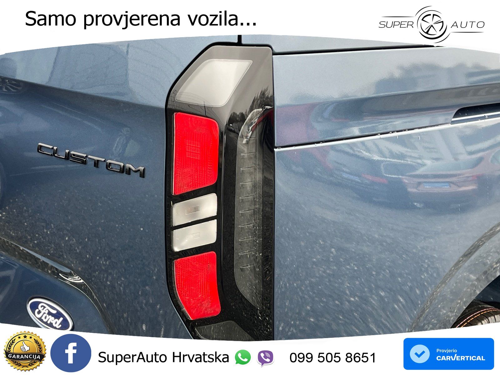 Ford Transit 170 KS
