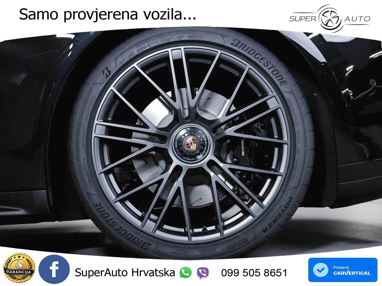 Porsche Panamera GTS 4.0 V8 (500 KS) PDK