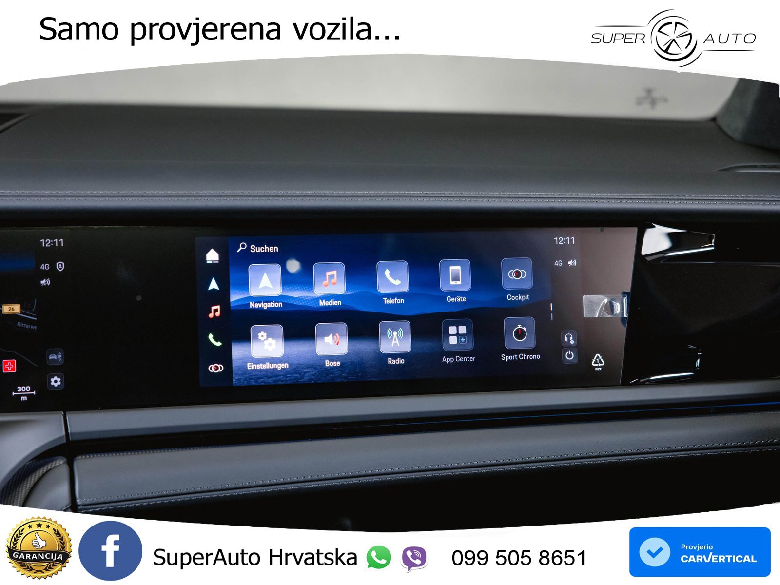 Porsche Panamera GTS 4.0 V8 (500 KS) PDK