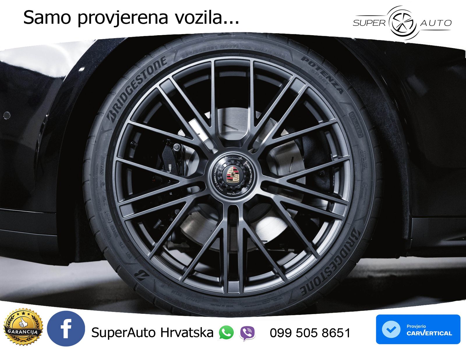 Porsche Panamera GTS 4.0 V8 (500 KS) PDK