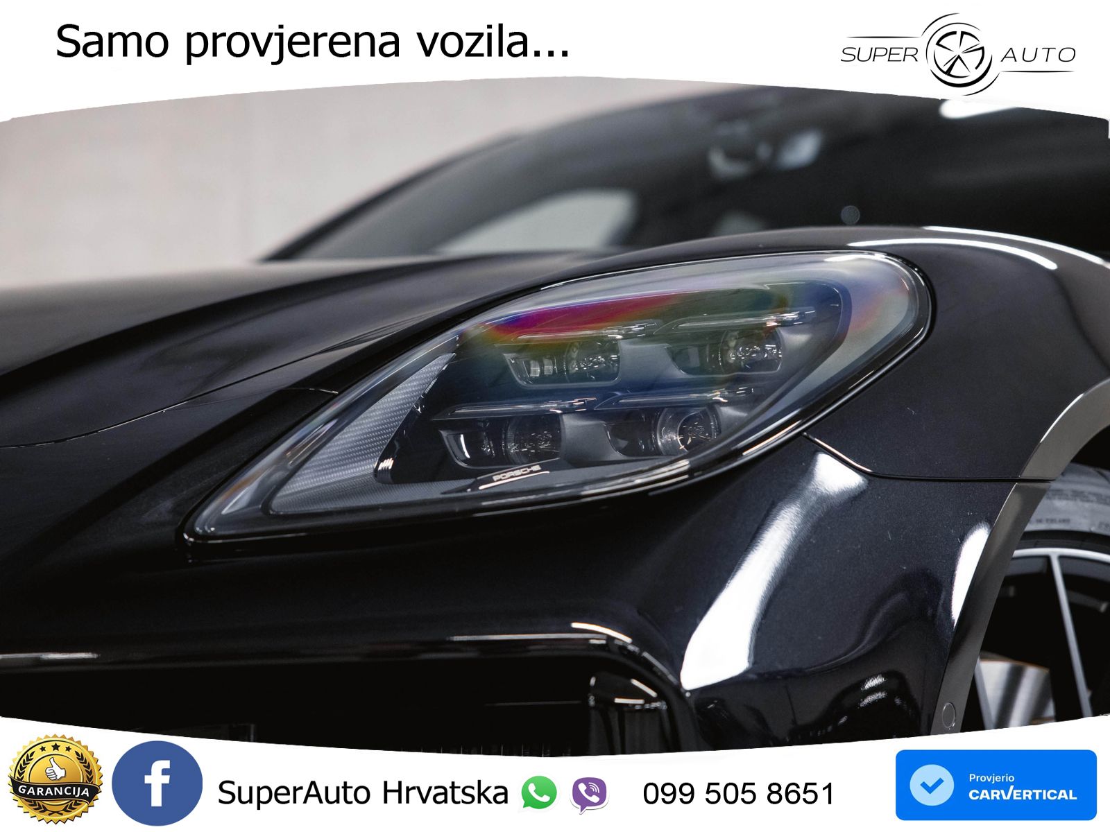 Porsche Panamera GTS 4.0 V8 (500 KS) PDK