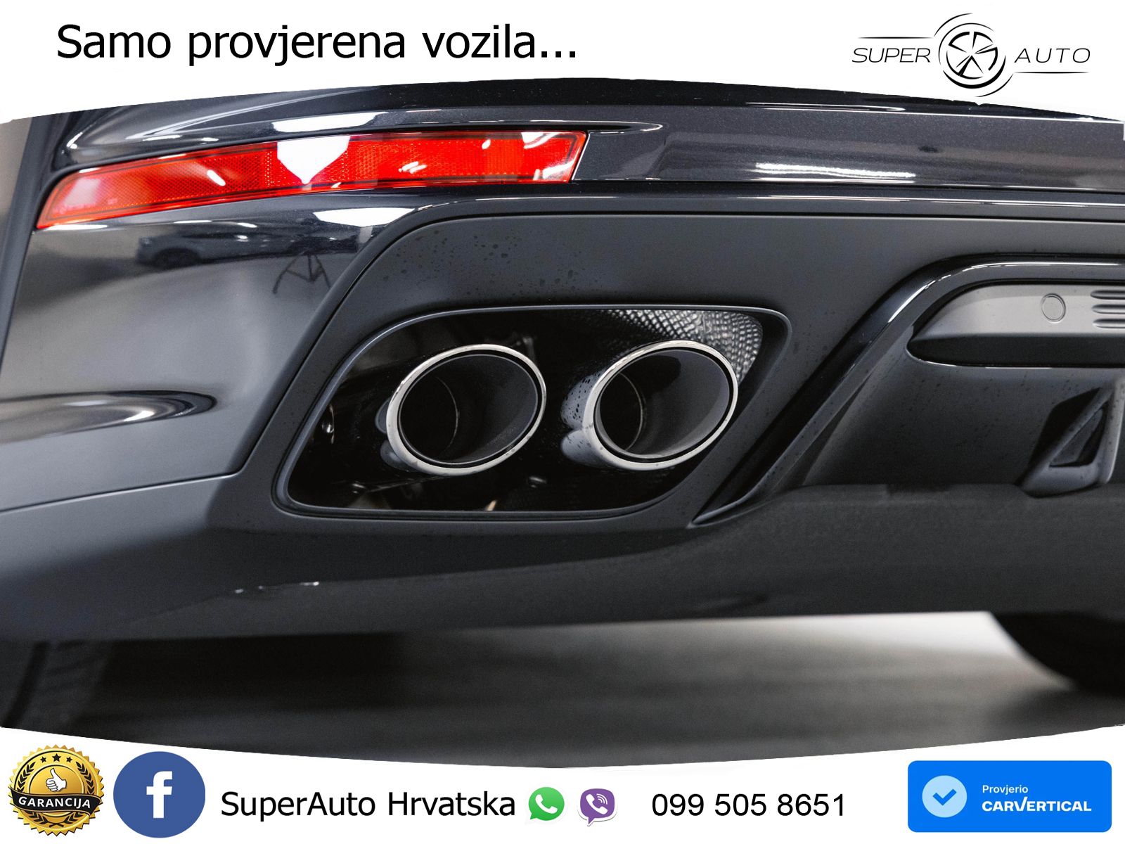 Porsche Panamera GTS 4.0 V8 (500 KS) PDK