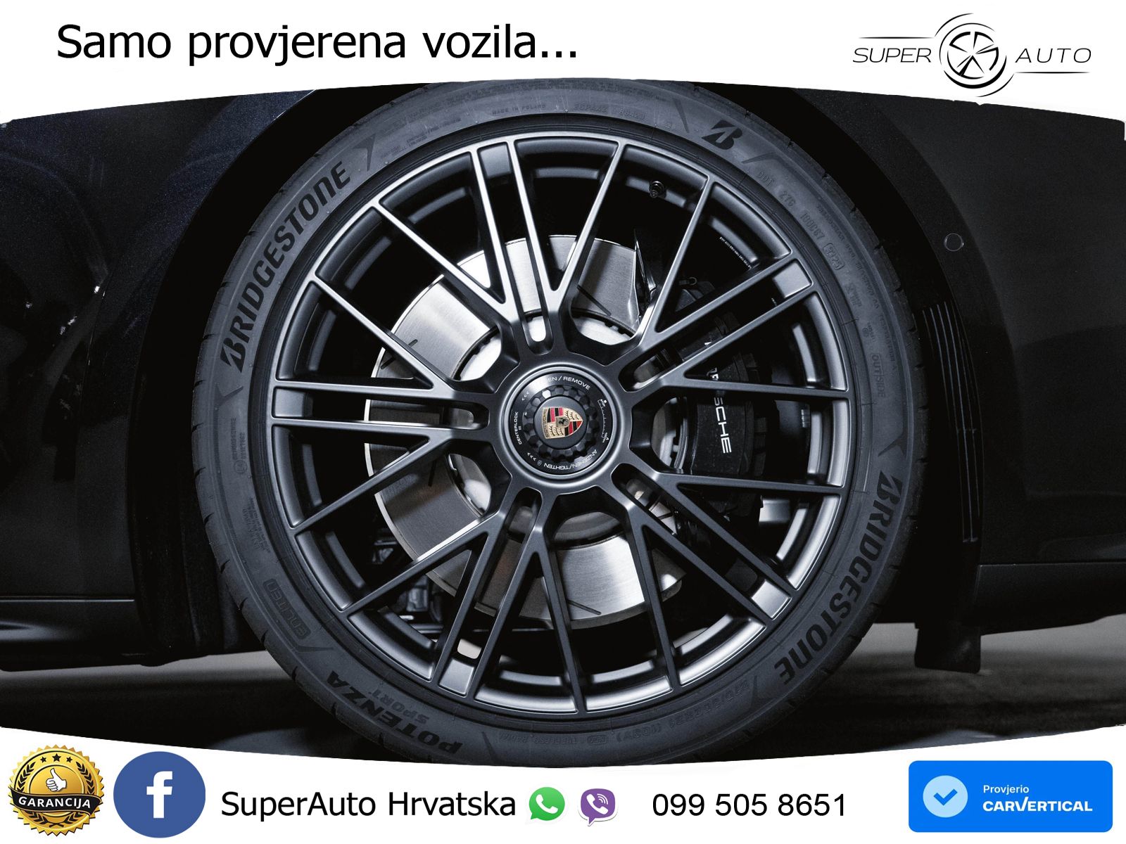 Porsche Panamera GTS 4.0 V8 (500 KS) PDK