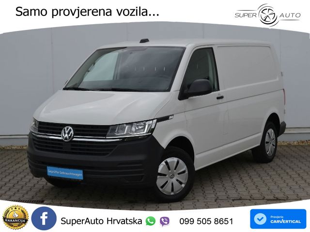 VW Transporter 150 KS