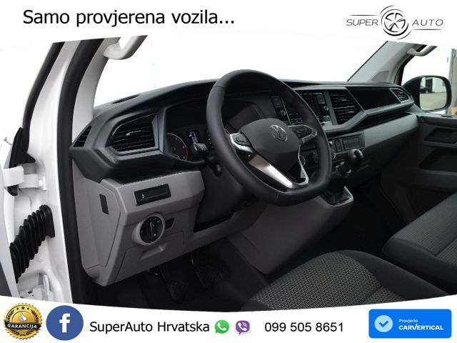 VW Transporter 150 KS