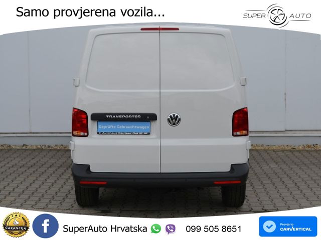 VW Transporter 150 KS