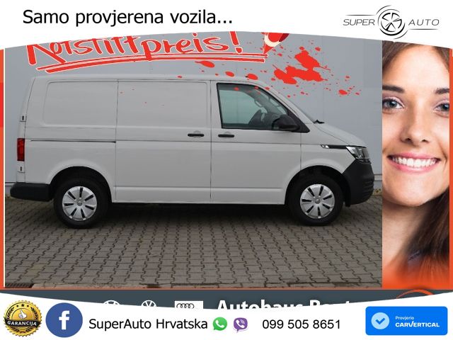 VW Transporter 150 KS