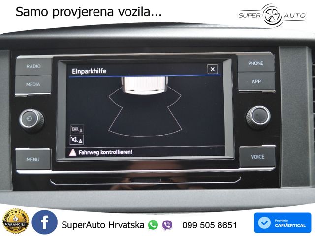 VW Transporter 150 KS