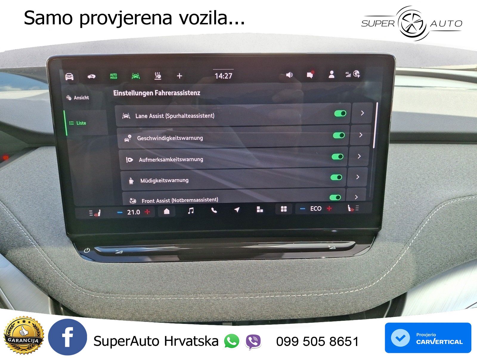 Škoda Enyaq Coupe iV 85 82 kWh (286 KS) Loft LED+GR SJED+ACC