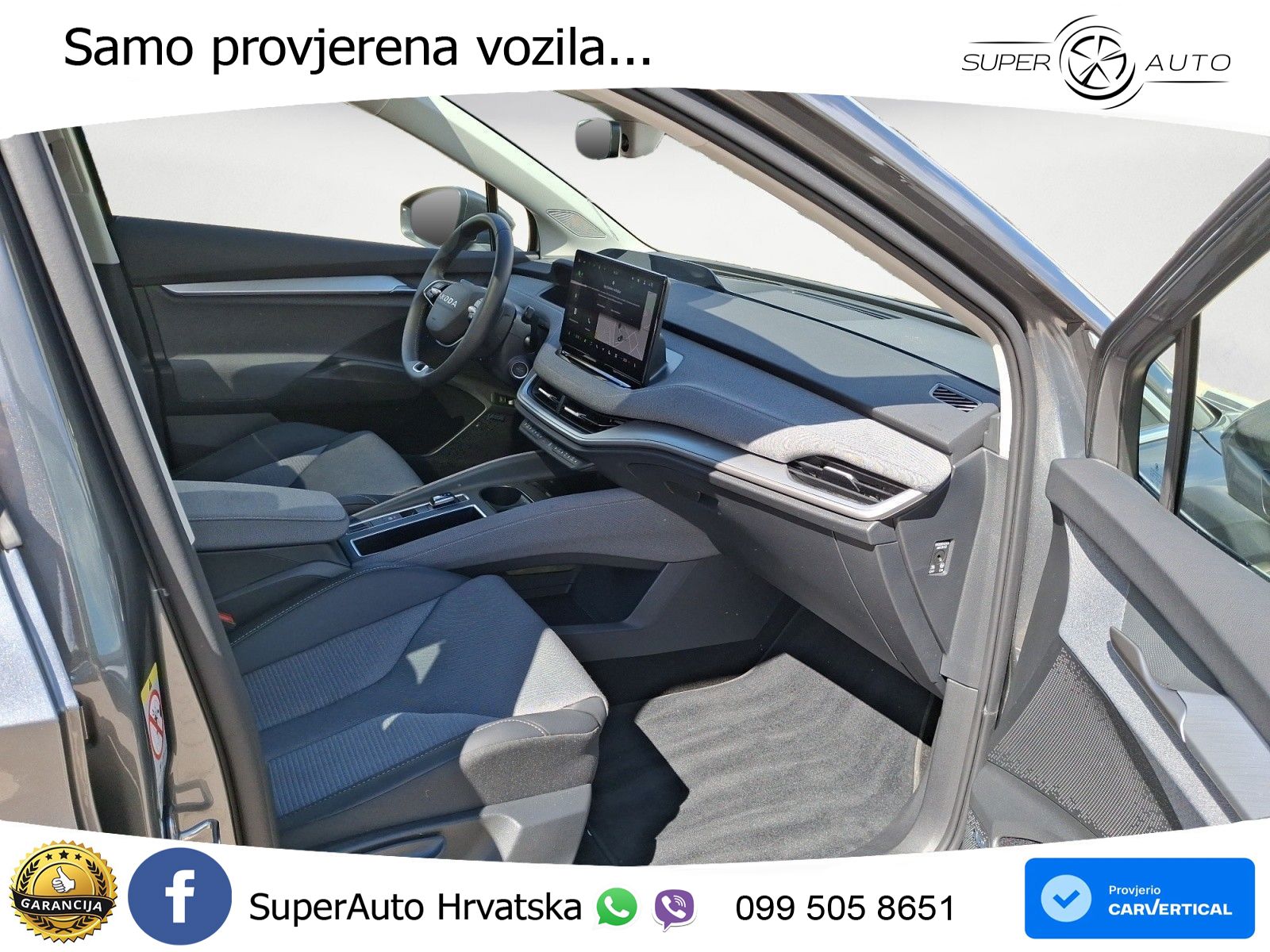Škoda Enyaq Coupe iV 85 82 kWh (286 KS) Loft LED+GR SJED+ACC
