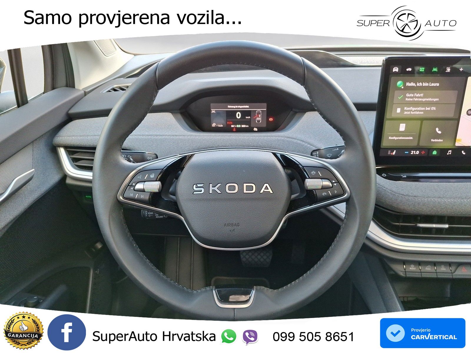 Škoda Enyaq Coupe iV 85 82 kWh (286 KS) Loft LED+GR SJED+ACC