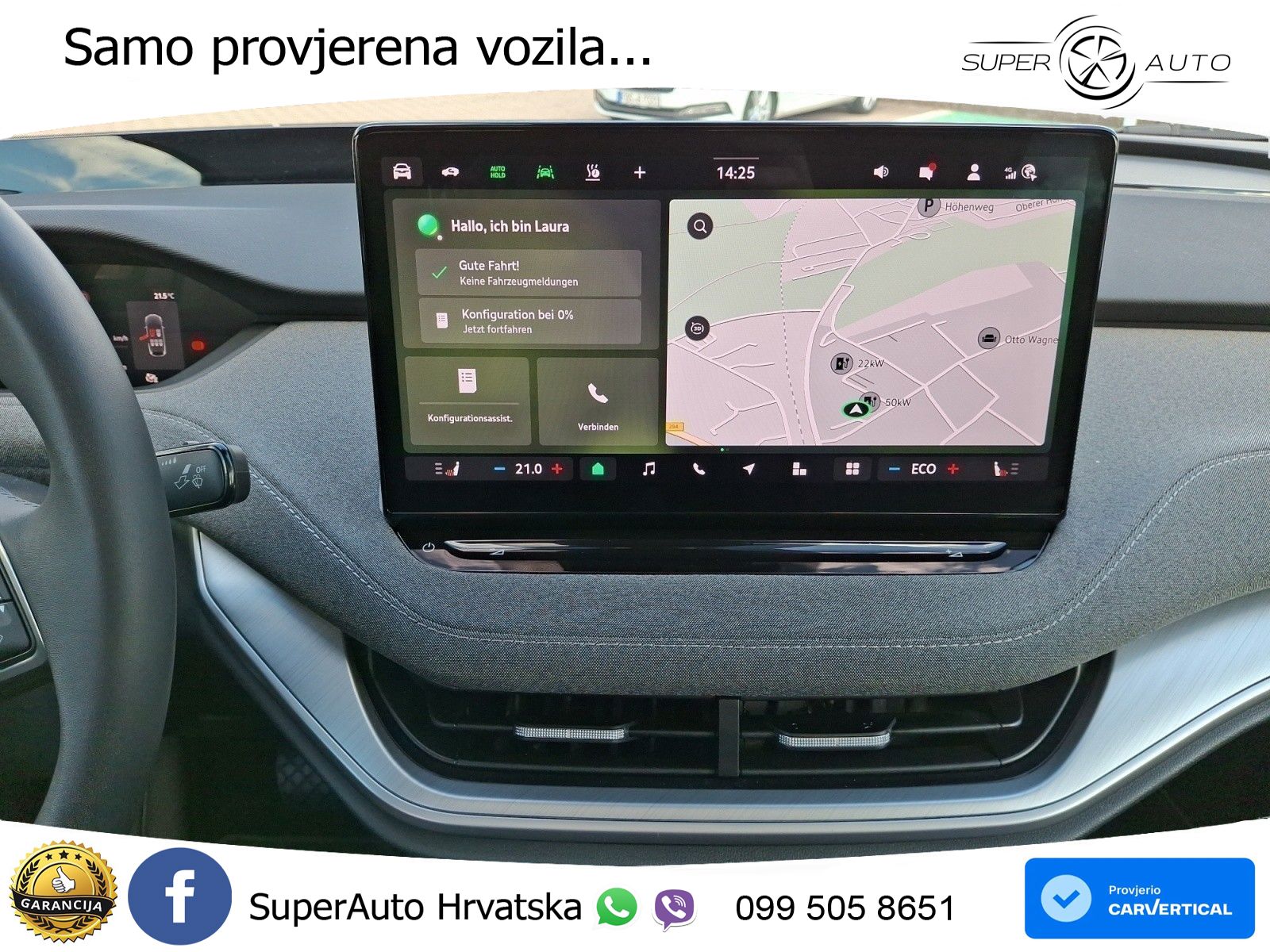 Škoda Enyaq Coupe iV 85 82 kWh (286 KS) Loft LED+GR SJED+ACC
