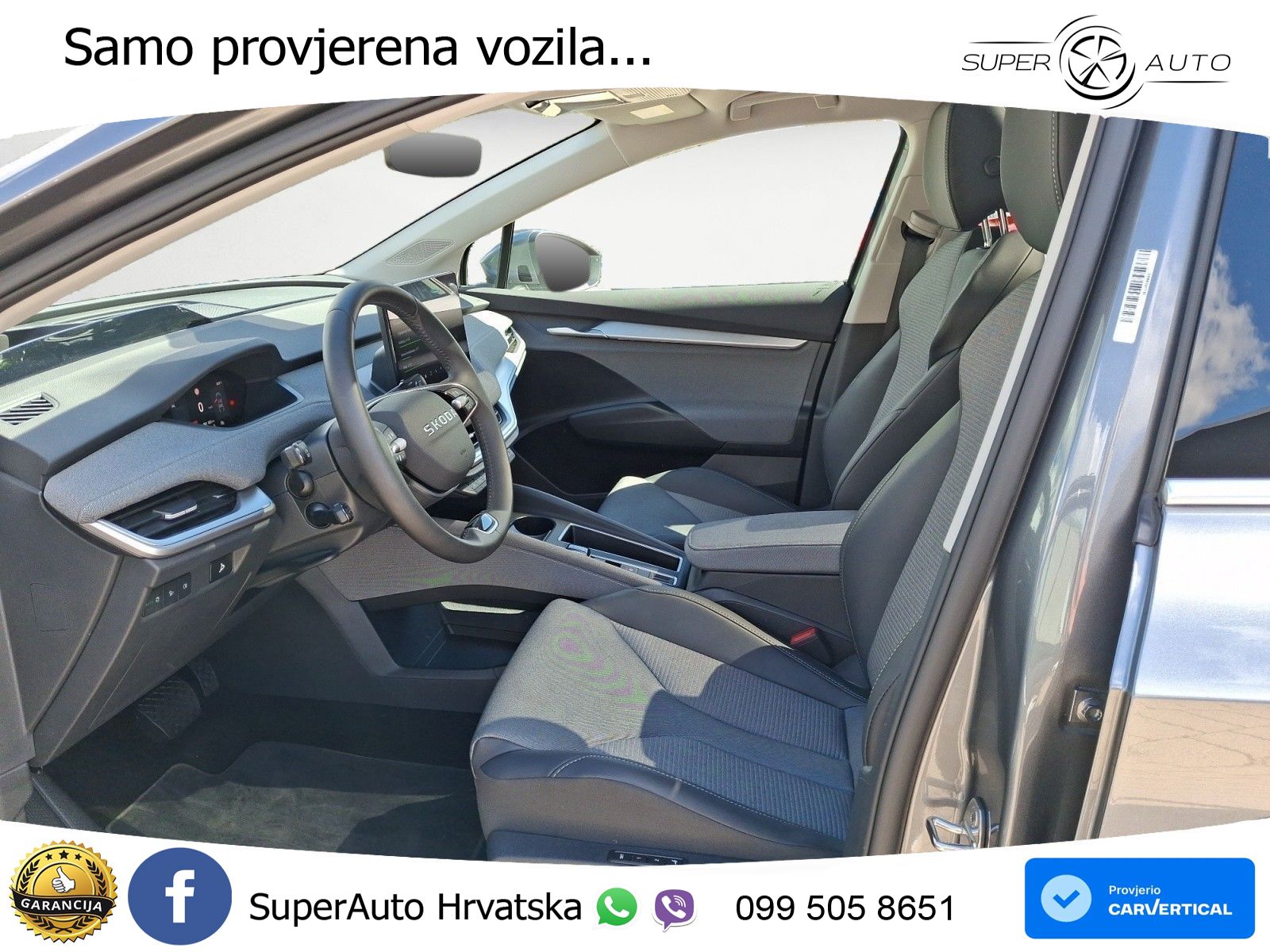 Škoda Enyaq Coupe iV 85 82 kWh (286 KS) Loft LED+GR SJED+ACC