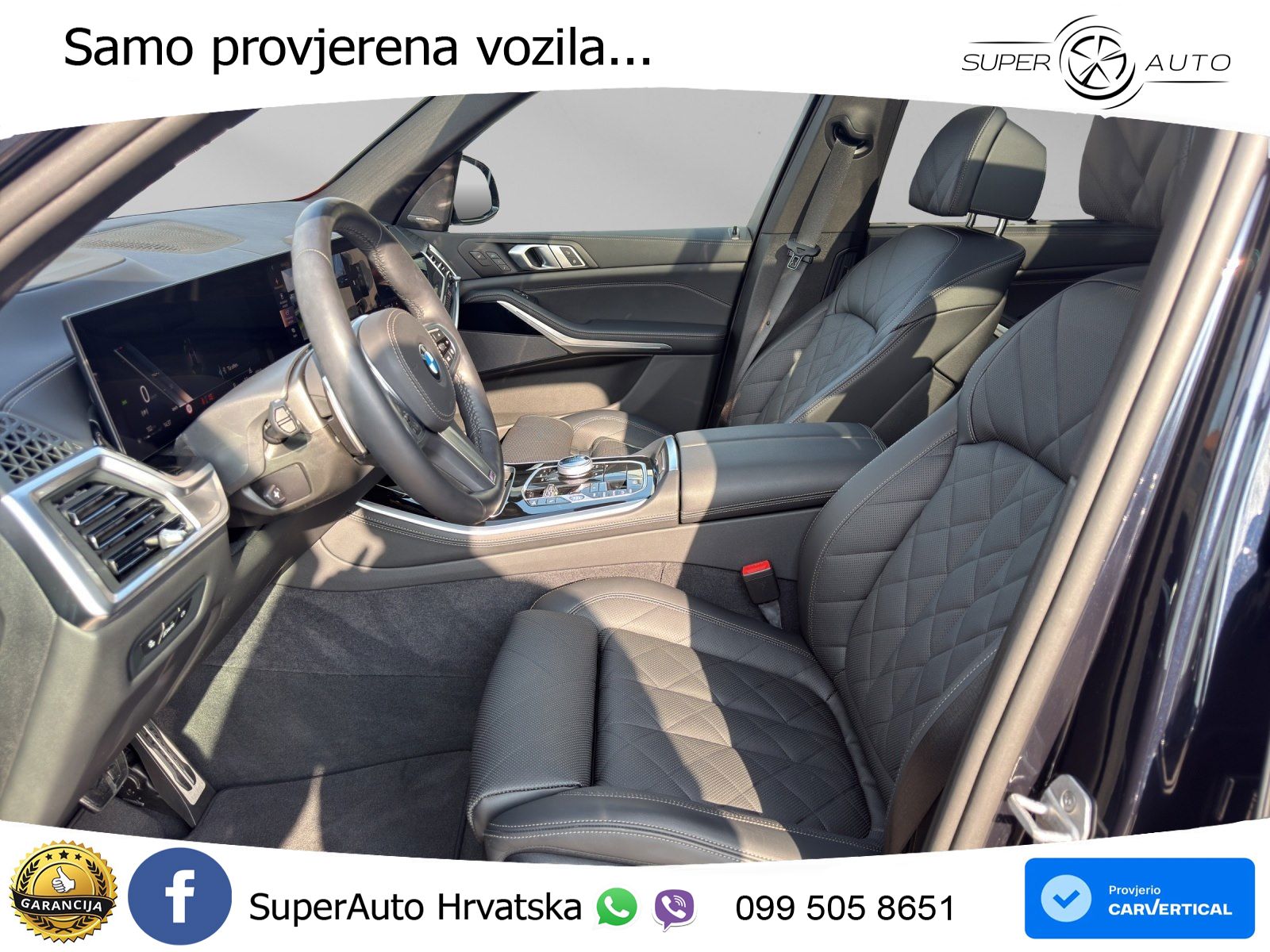 BMW X5 40d (340 KS) xDrive Steptronic LED+GR SJED+ACC