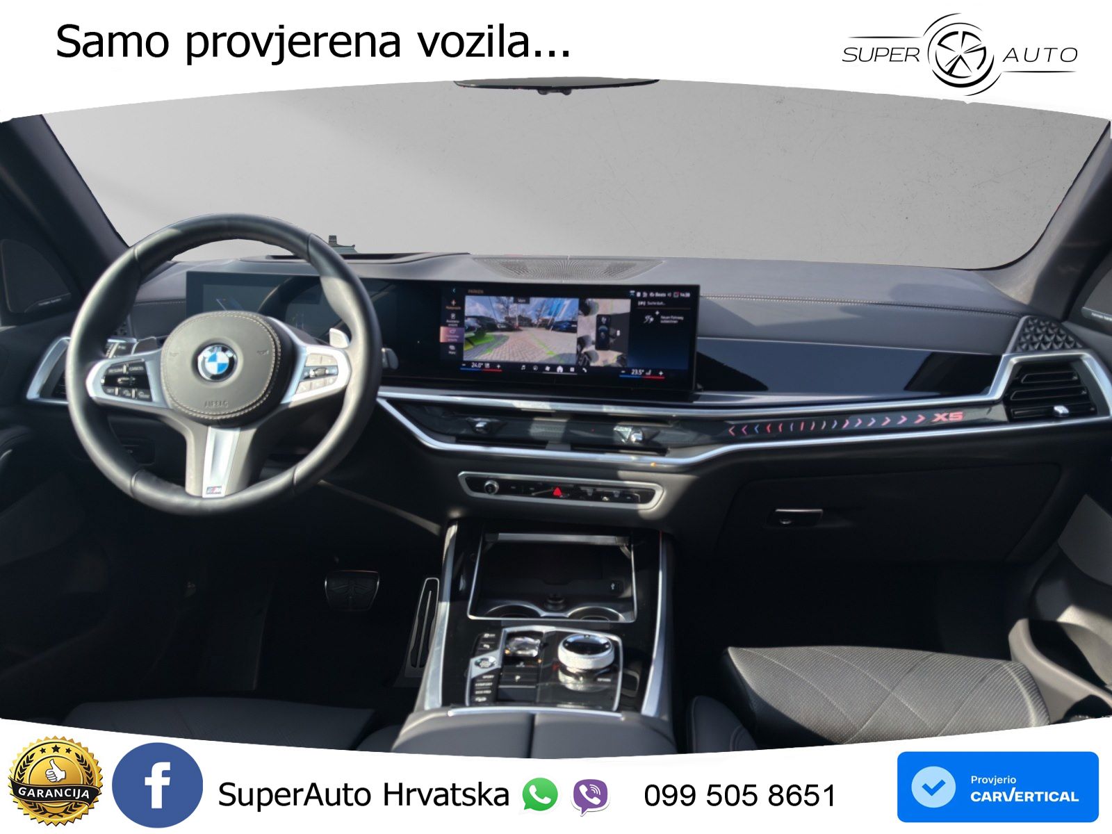 BMW X5 40d (340 KS) xDrive Steptronic LED+GR SJED+ACC
