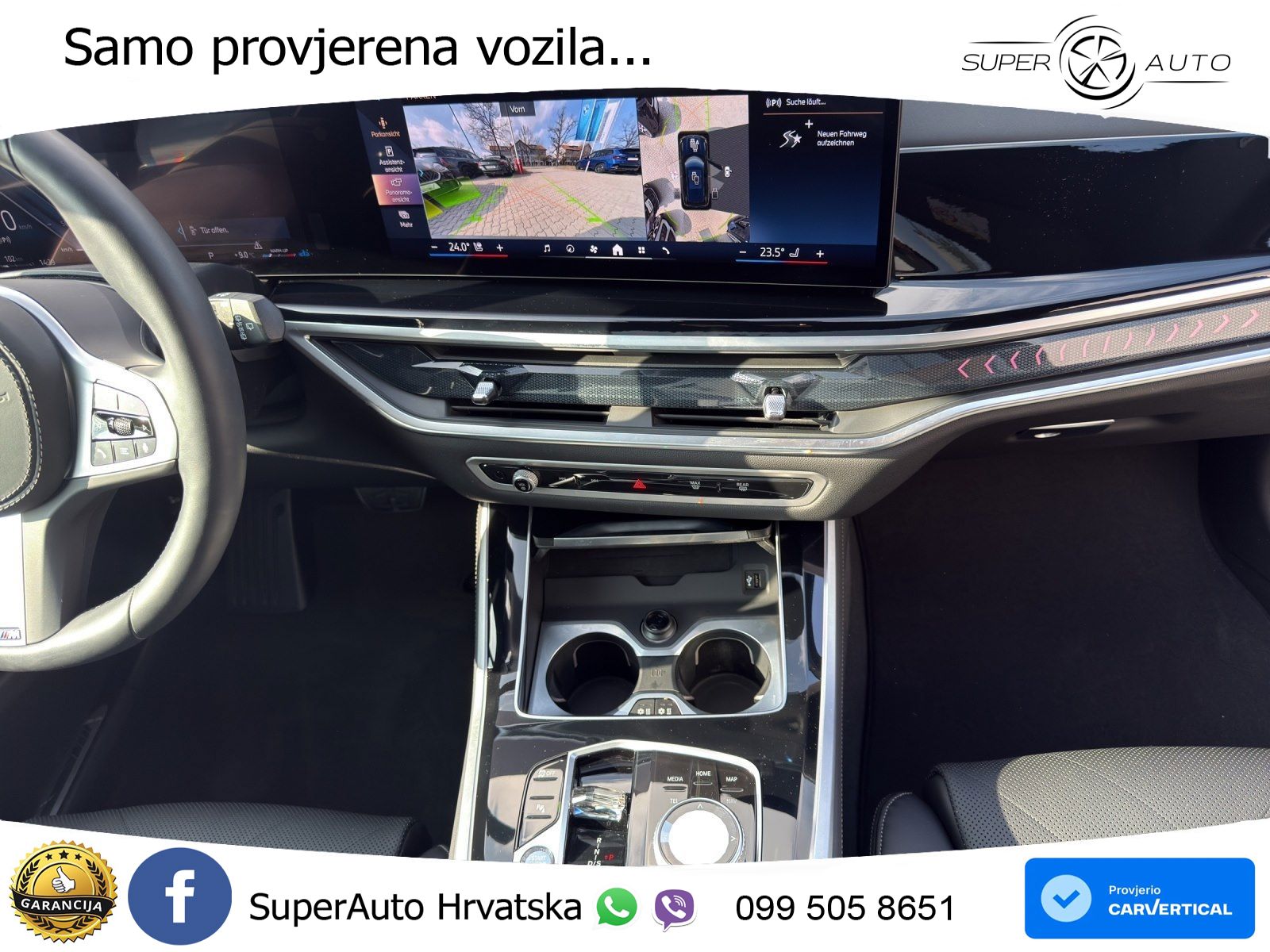 BMW X5 40d (340 KS) xDrive Steptronic LED+GR SJED+ACC