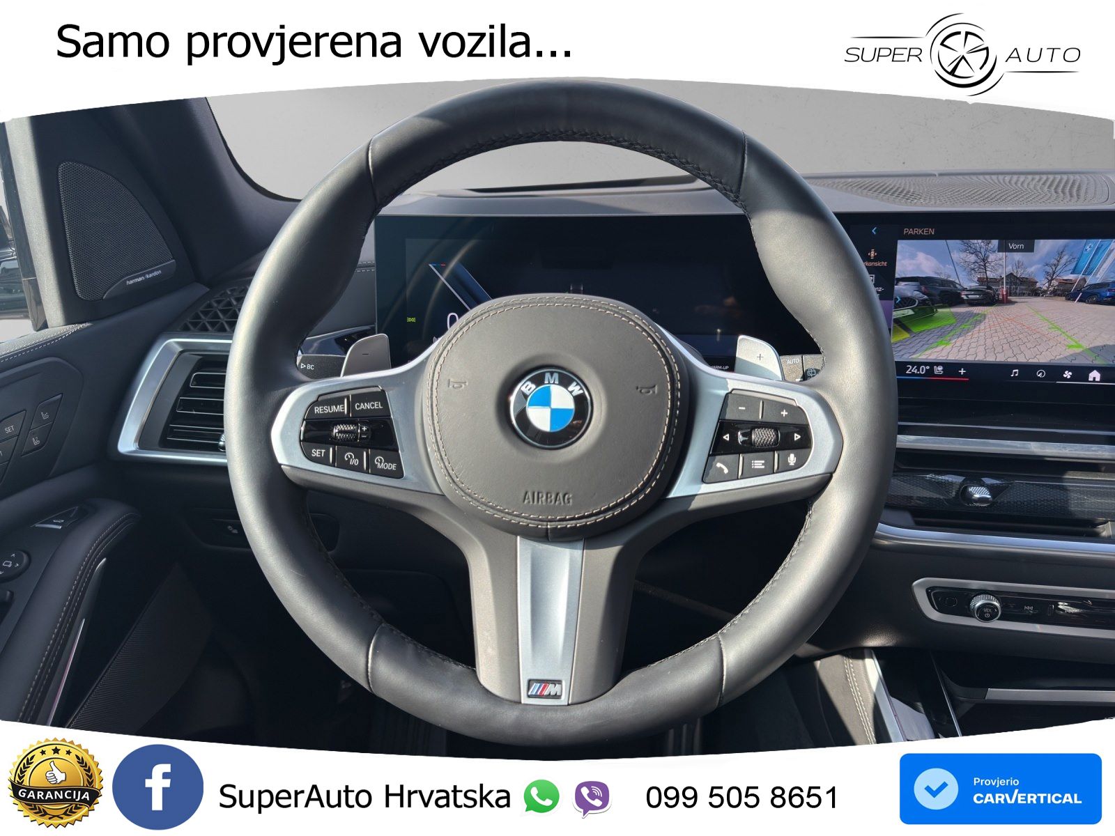 BMW X5 40d (340 KS) xDrive Steptronic LED+GR SJED+ACC