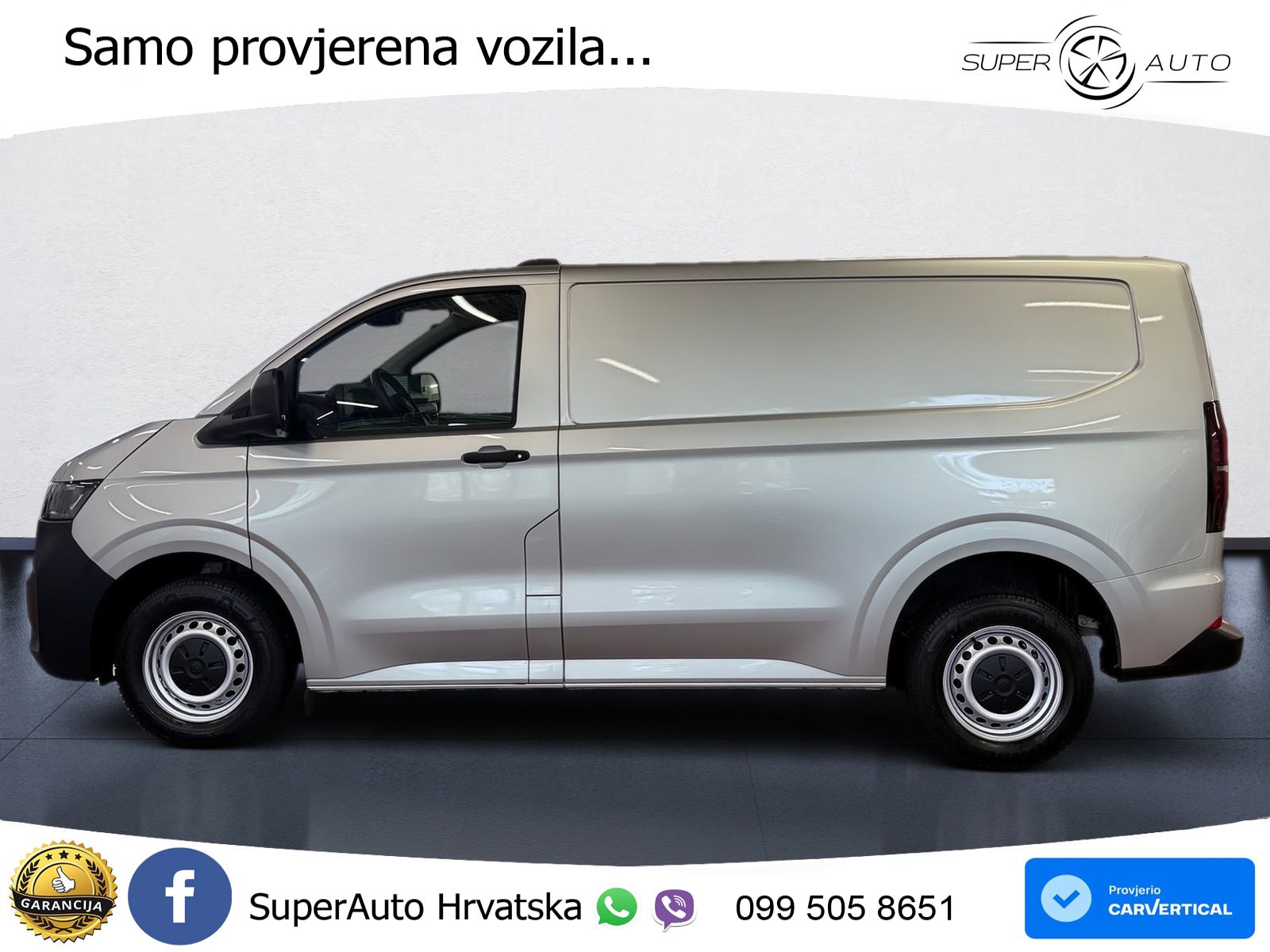 VW Transporter 110 KS