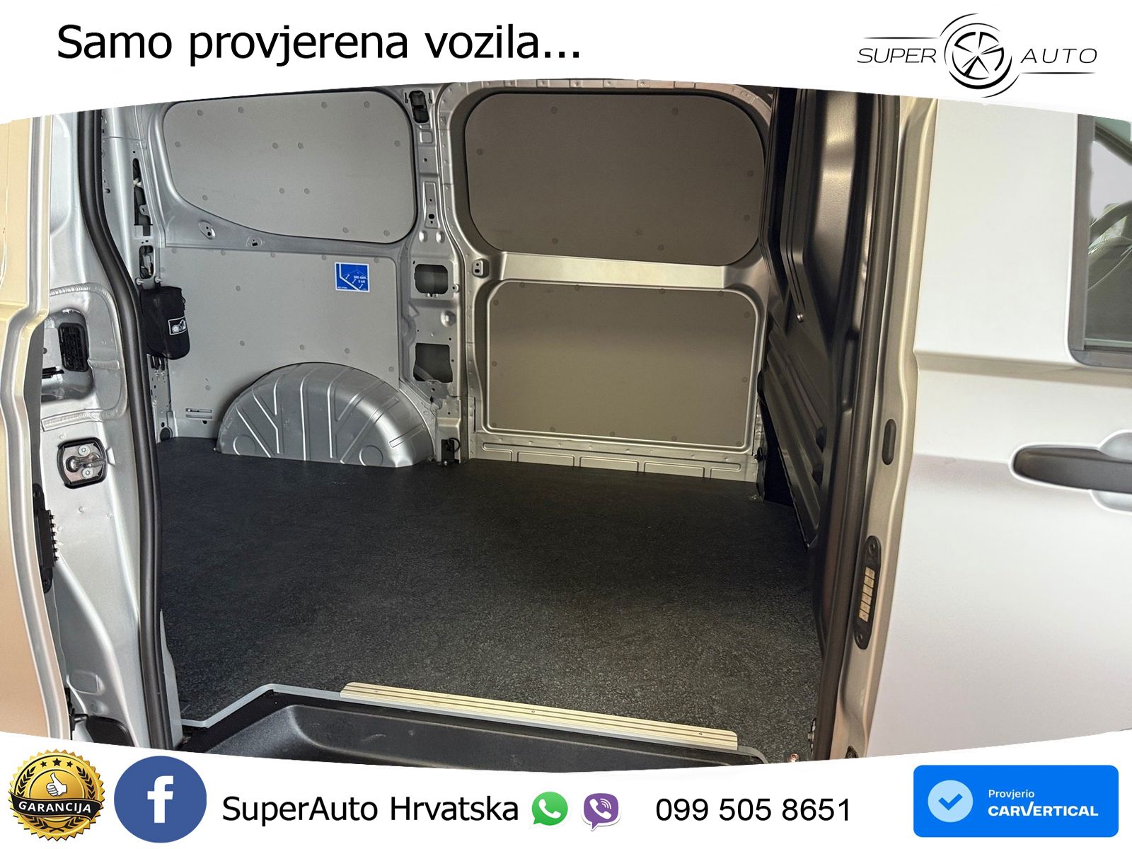 VW Transporter 110 KS