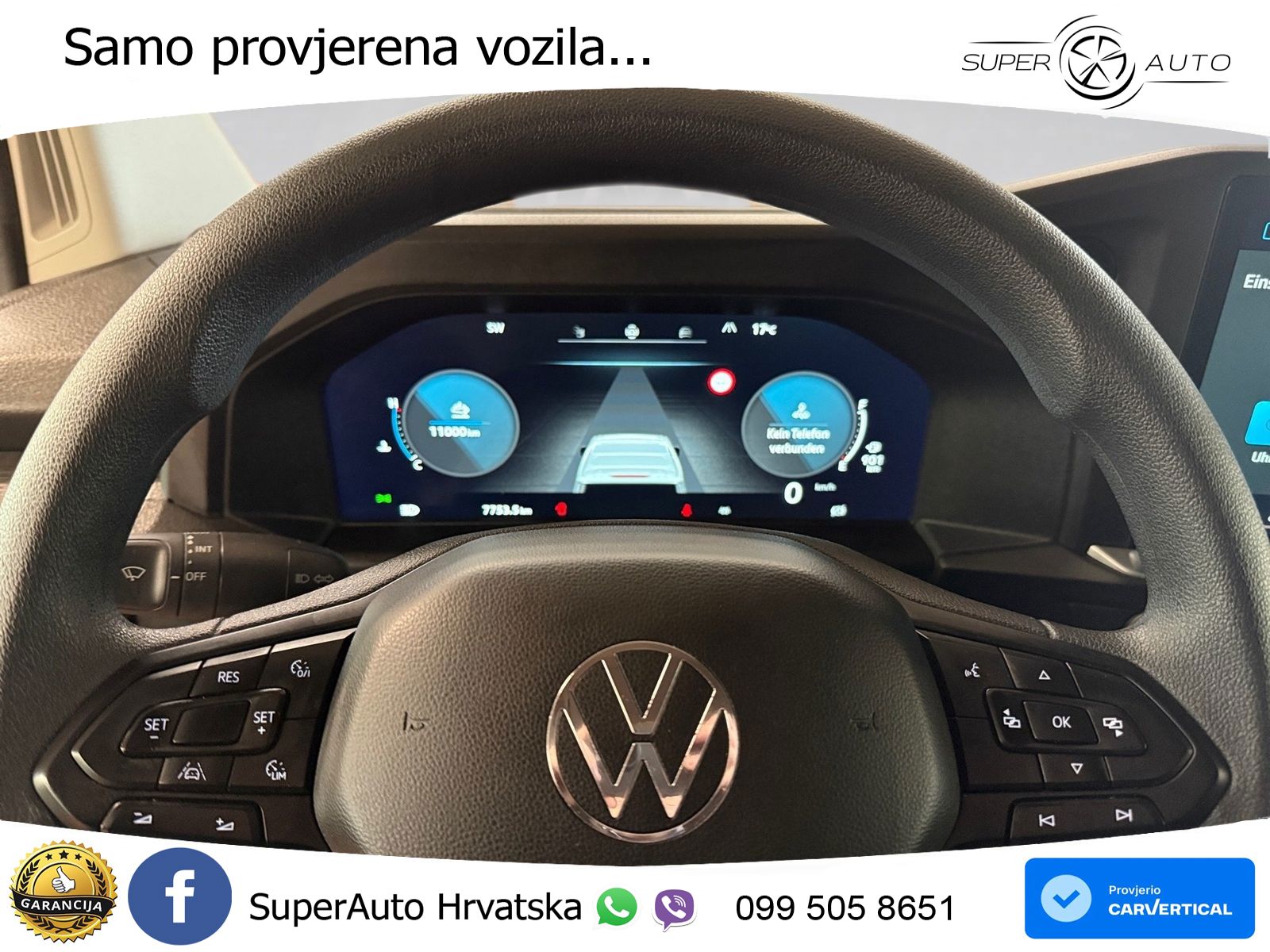VW Transporter 110 KS