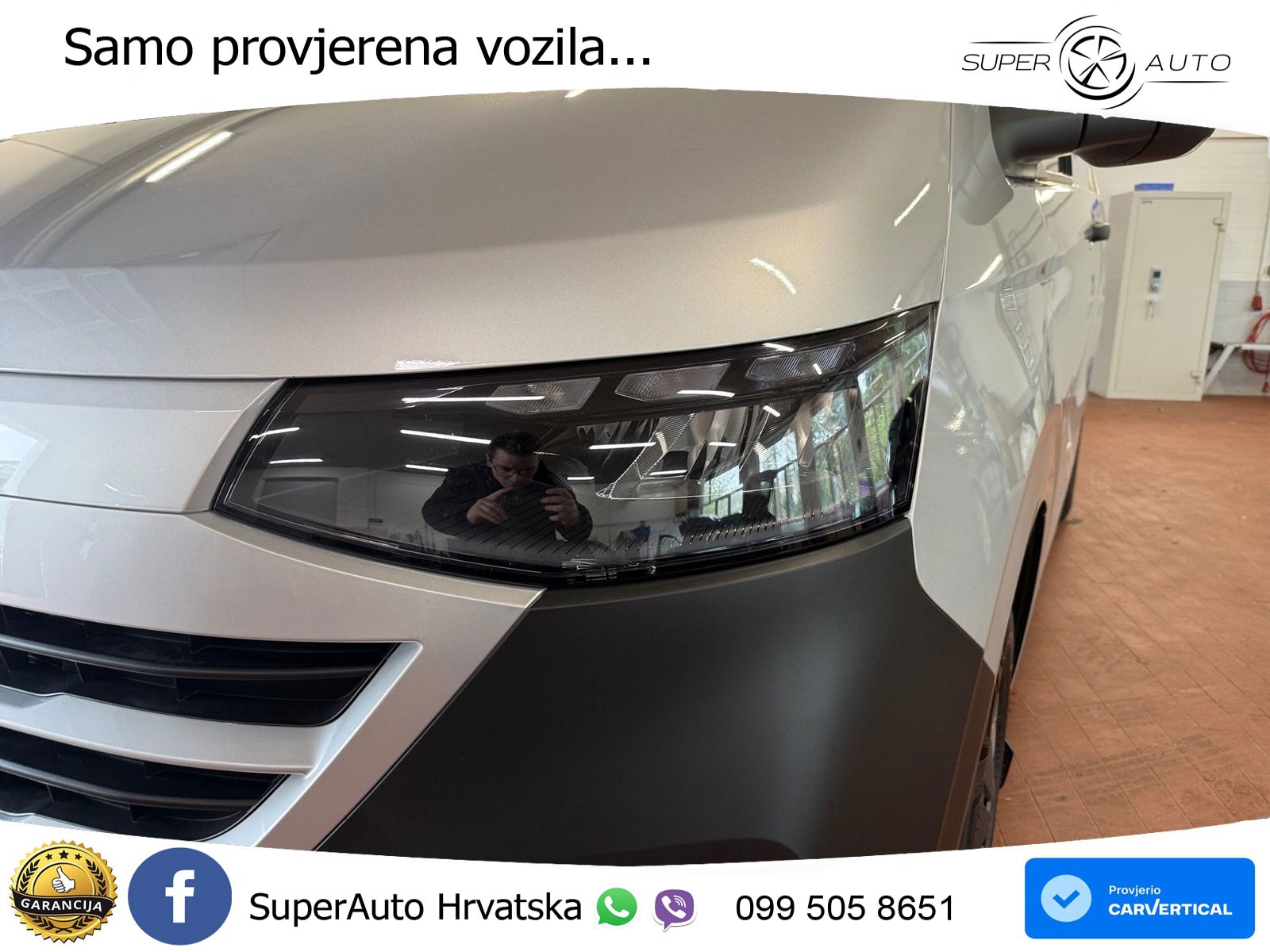VW Transporter 110 KS