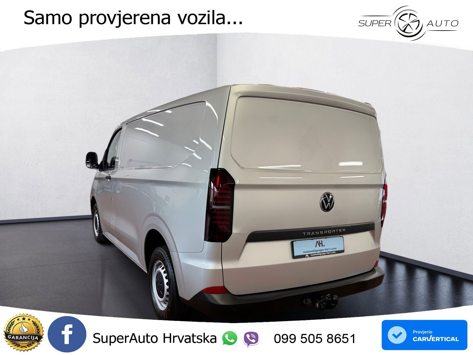 VW Transporter 110 KS