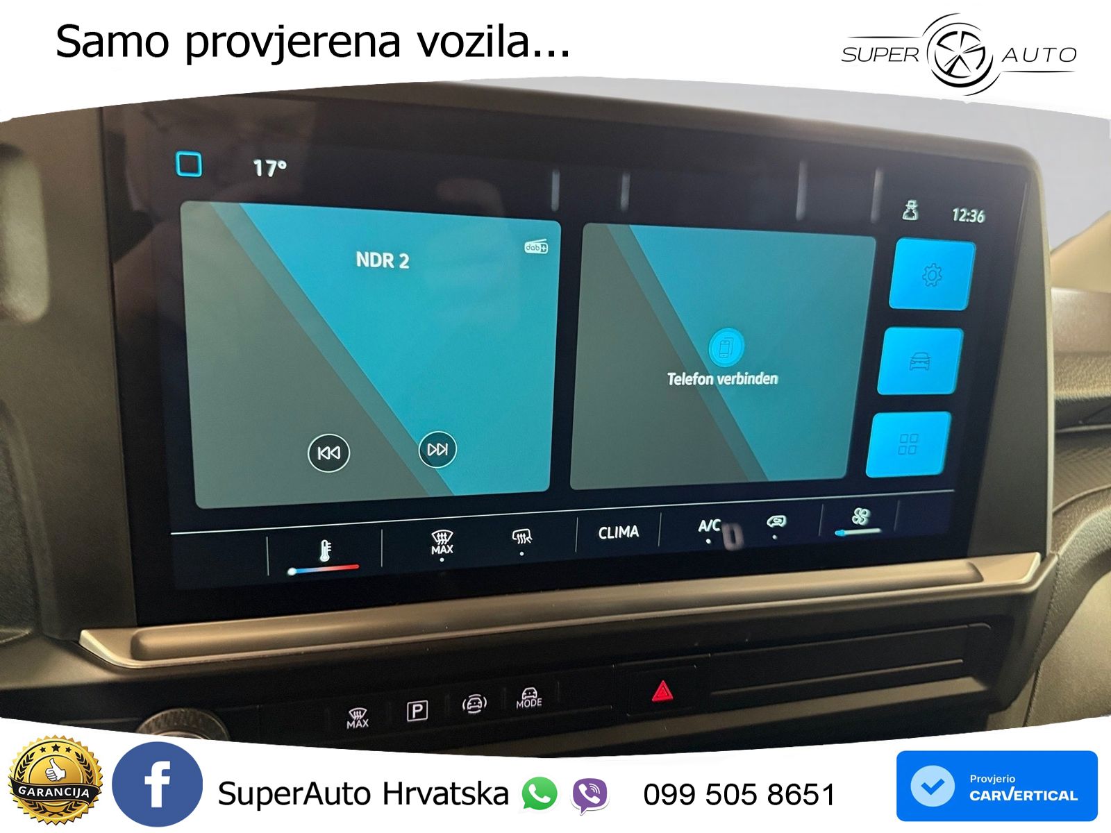 VW Transporter 110 KS