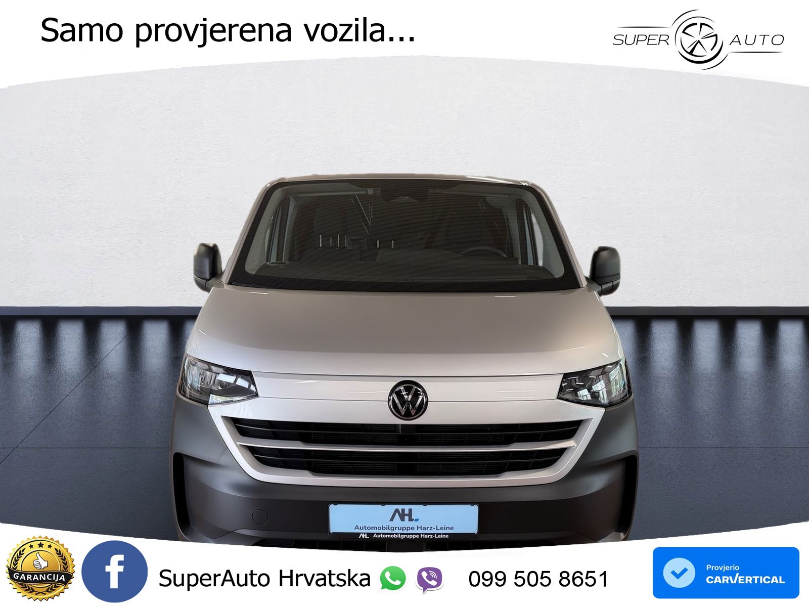 VW Transporter 110 KS