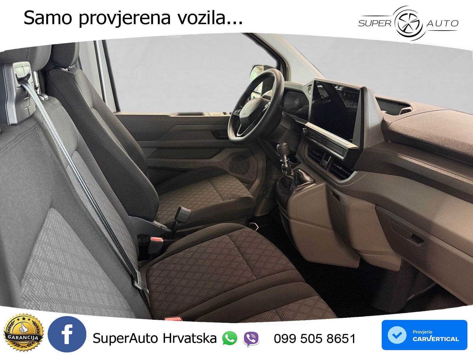 VW Transporter 110 KS