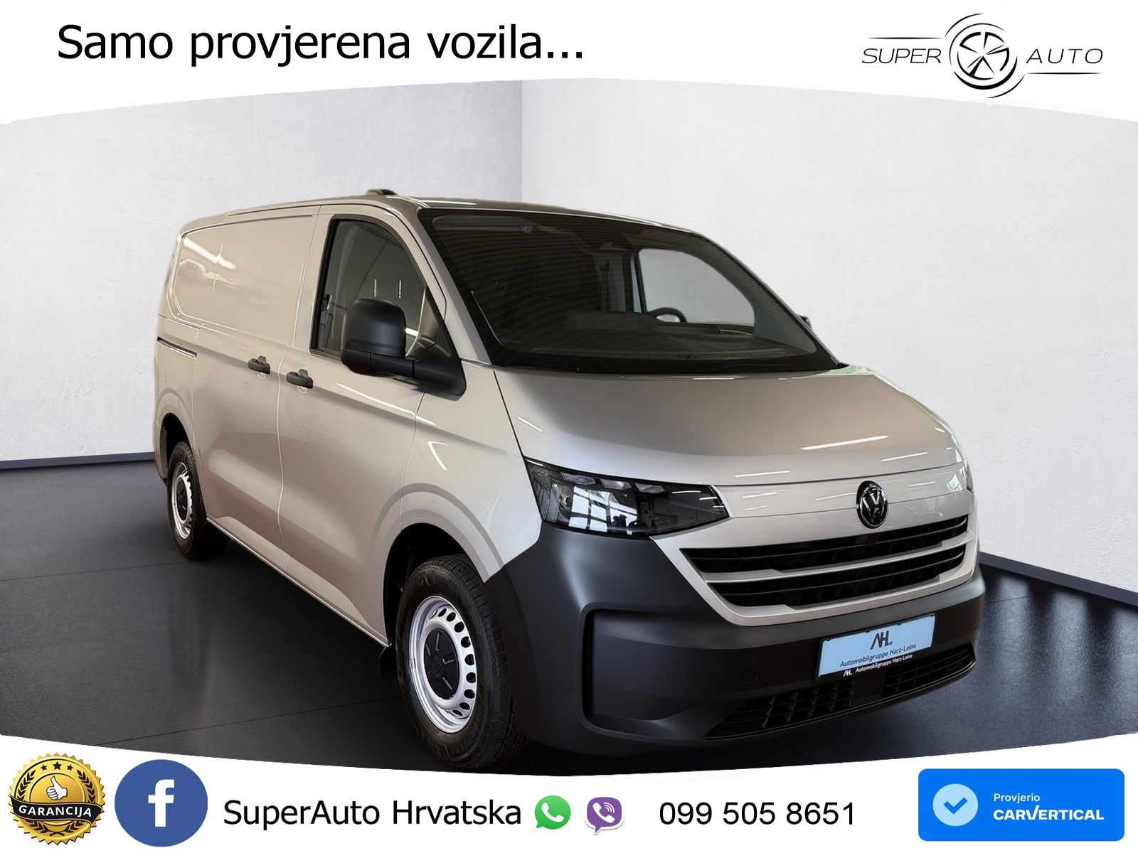 VW Transporter 110 KS