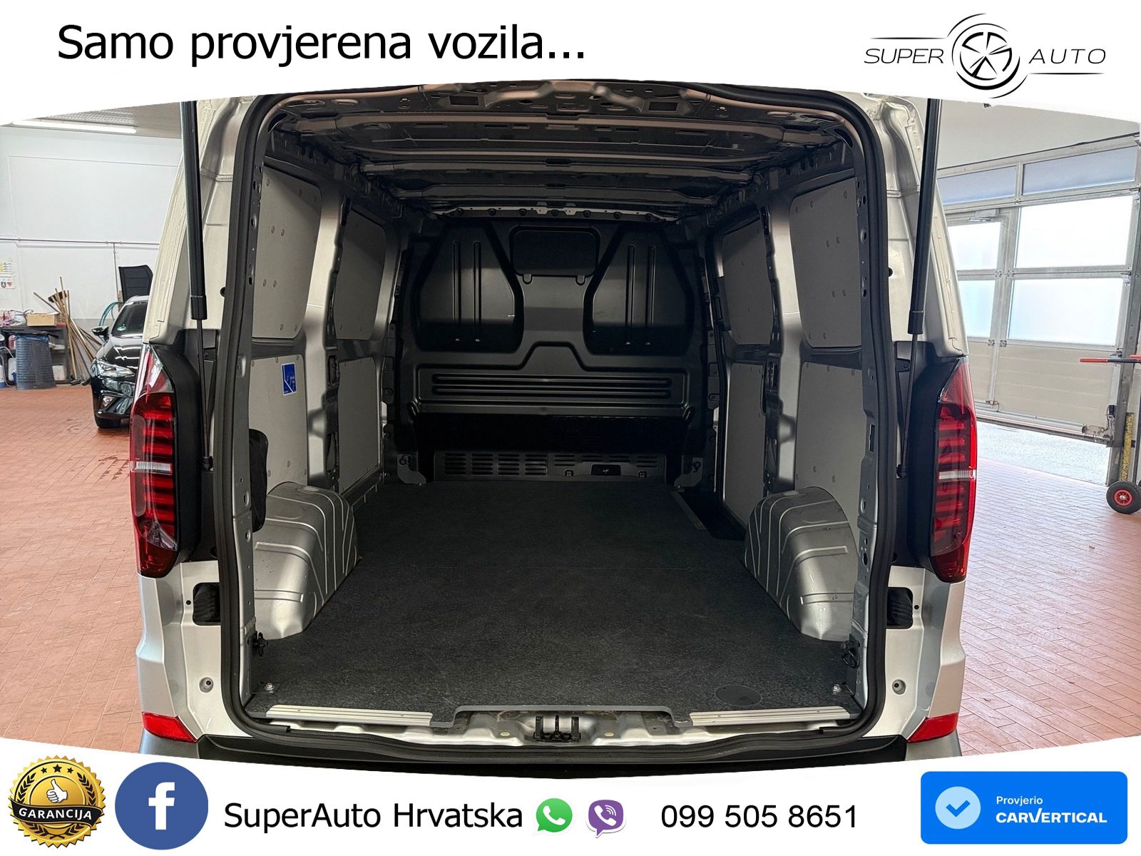 VW Transporter 110 KS