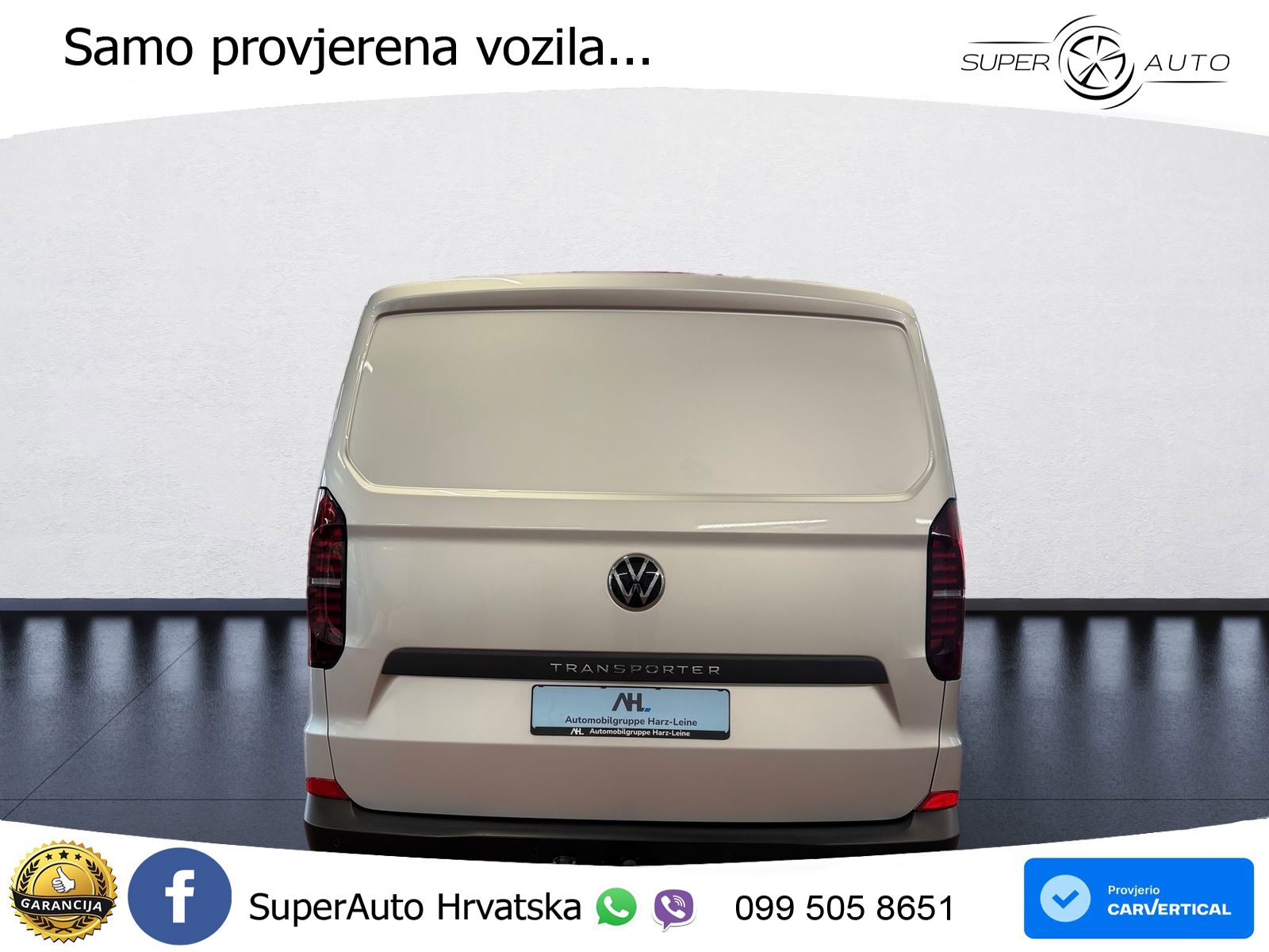 VW Transporter 110 KS