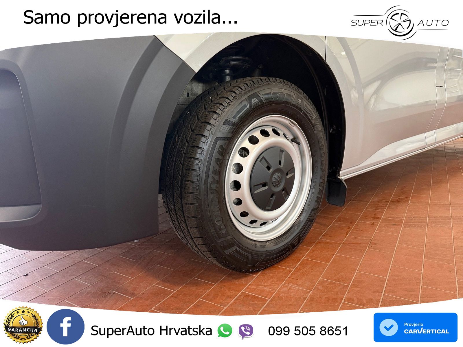 VW Transporter 110 KS