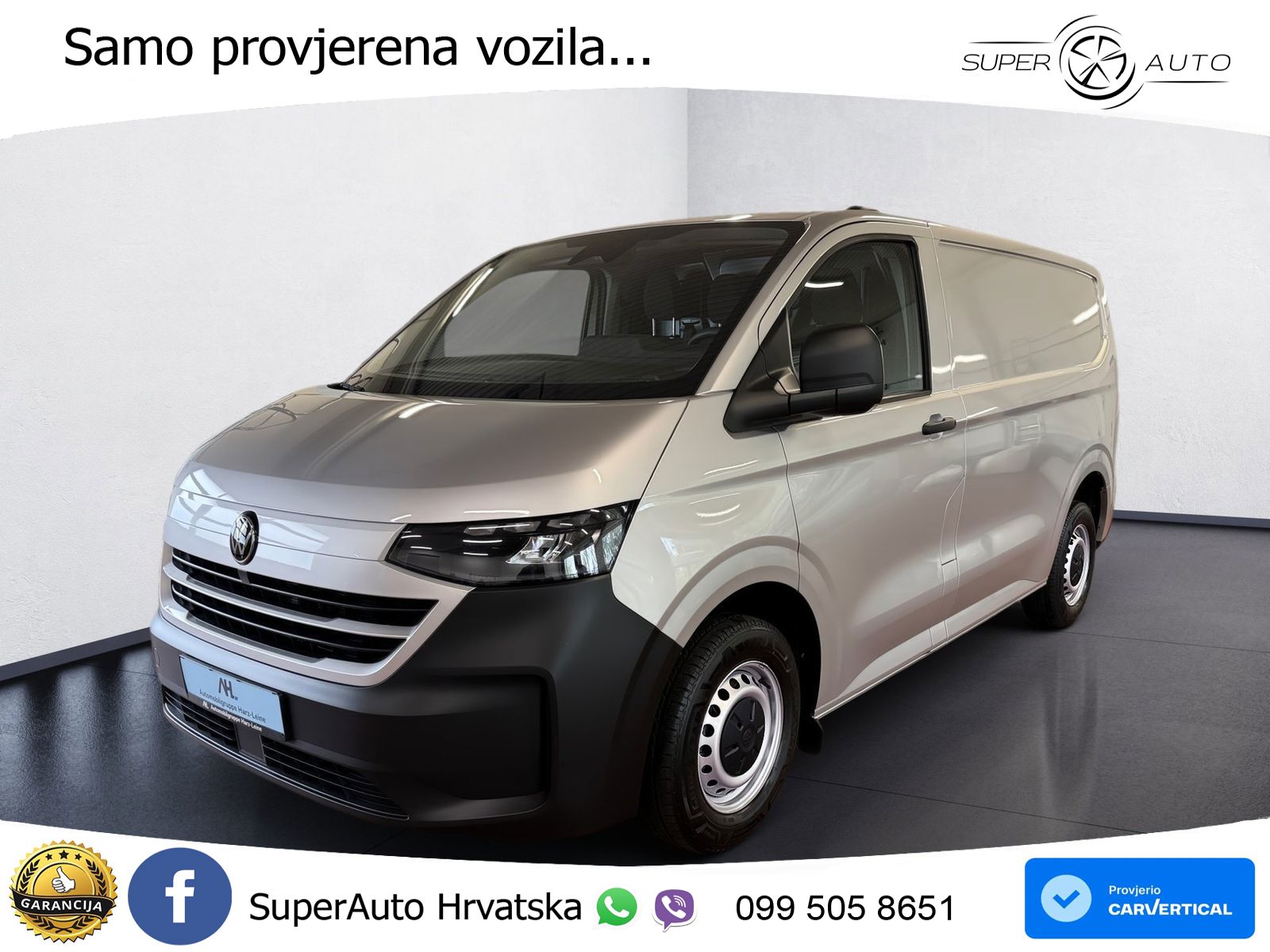 VW Transporter 110 KS