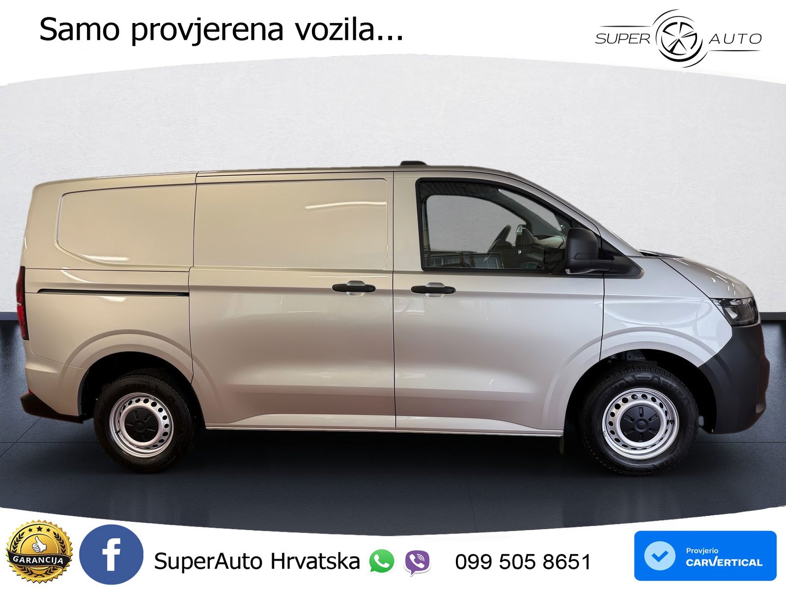 VW Transporter 110 KS