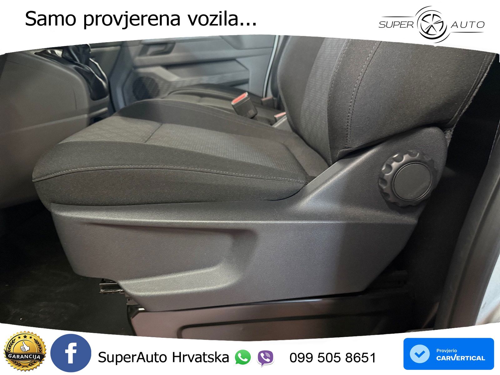 VW Transporter 110 KS