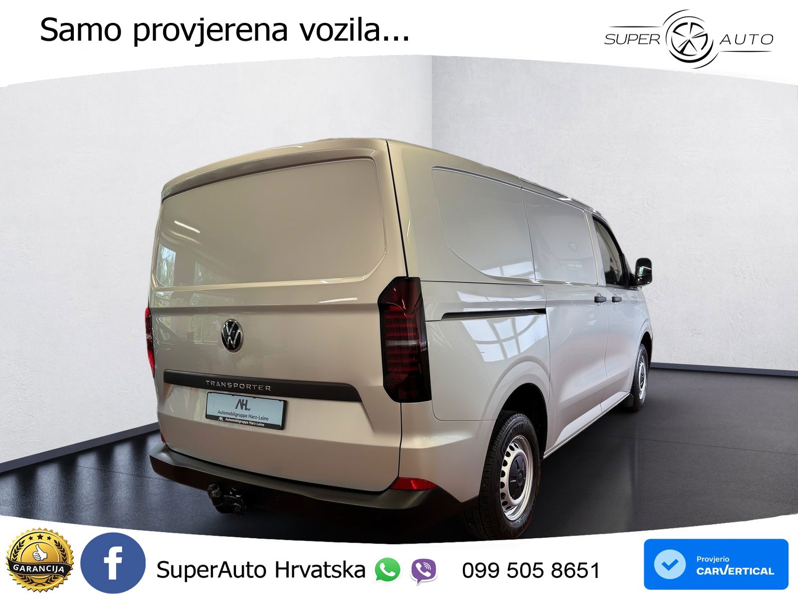 VW Transporter 110 KS