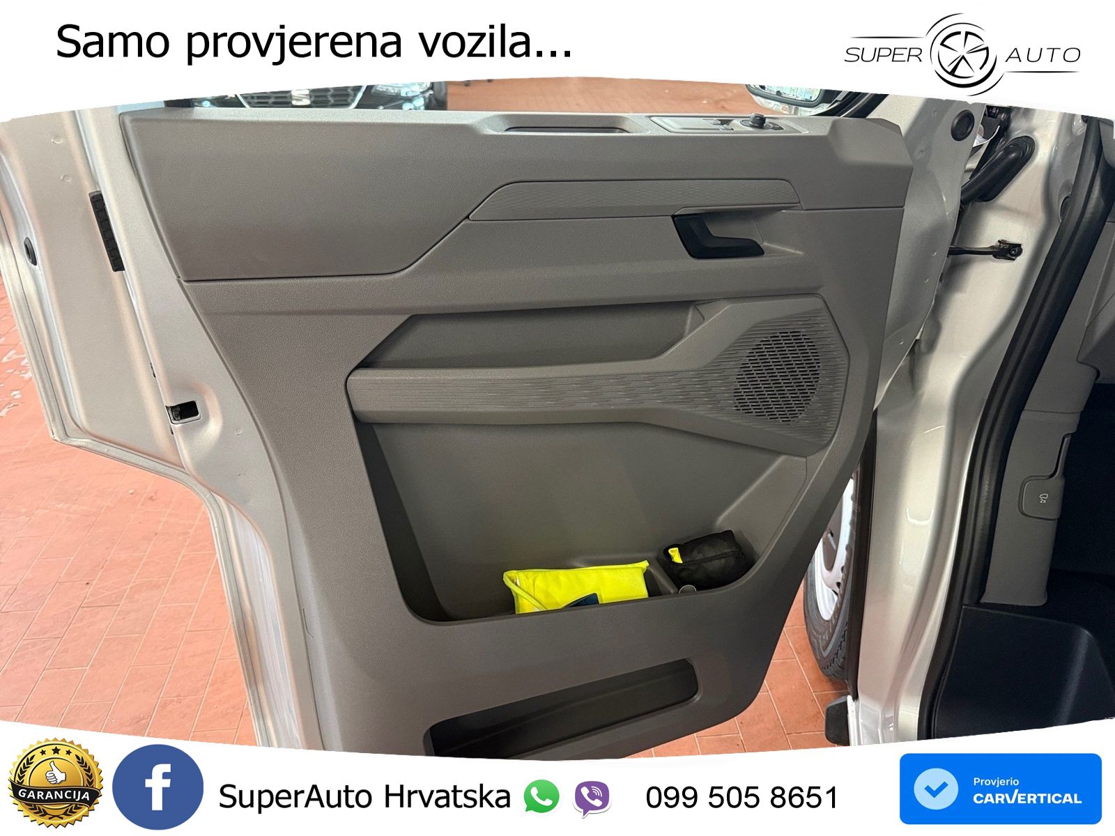 VW Transporter 110 KS